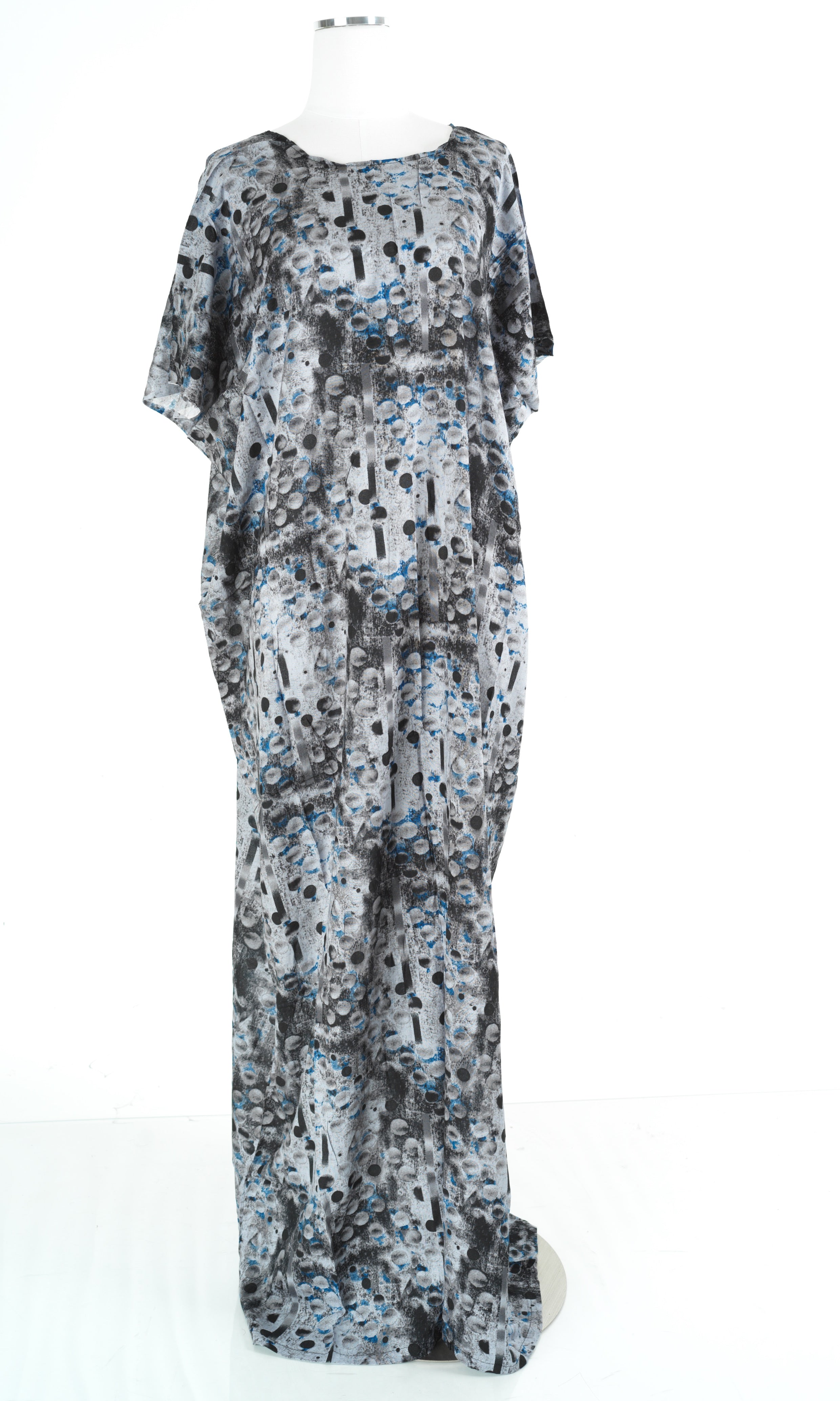 Hamda's Bloom Bati Dress