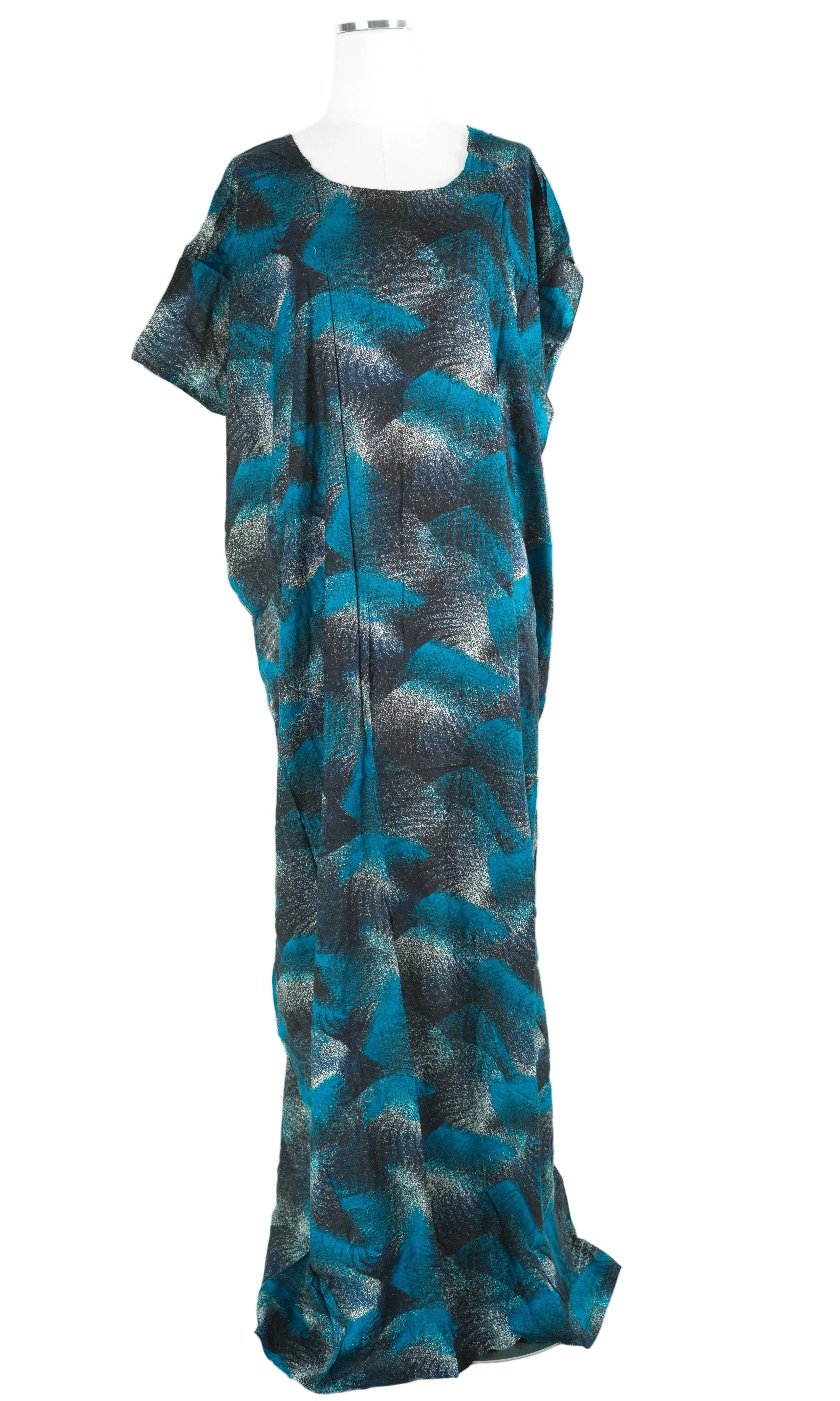 Monah's Henna Bati Dress
