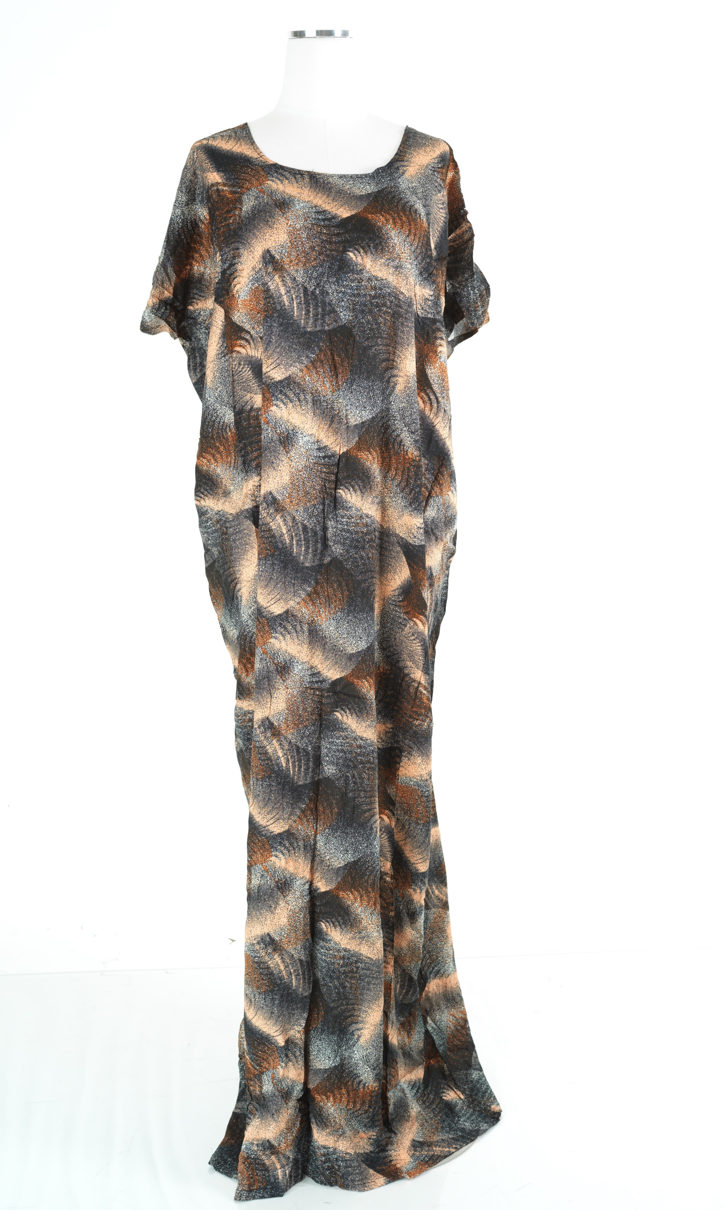 Shadia's Ember Bati Dress