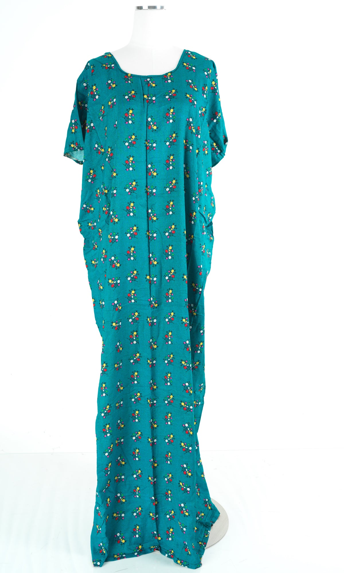 Floral Vibes Bati Modest Dress