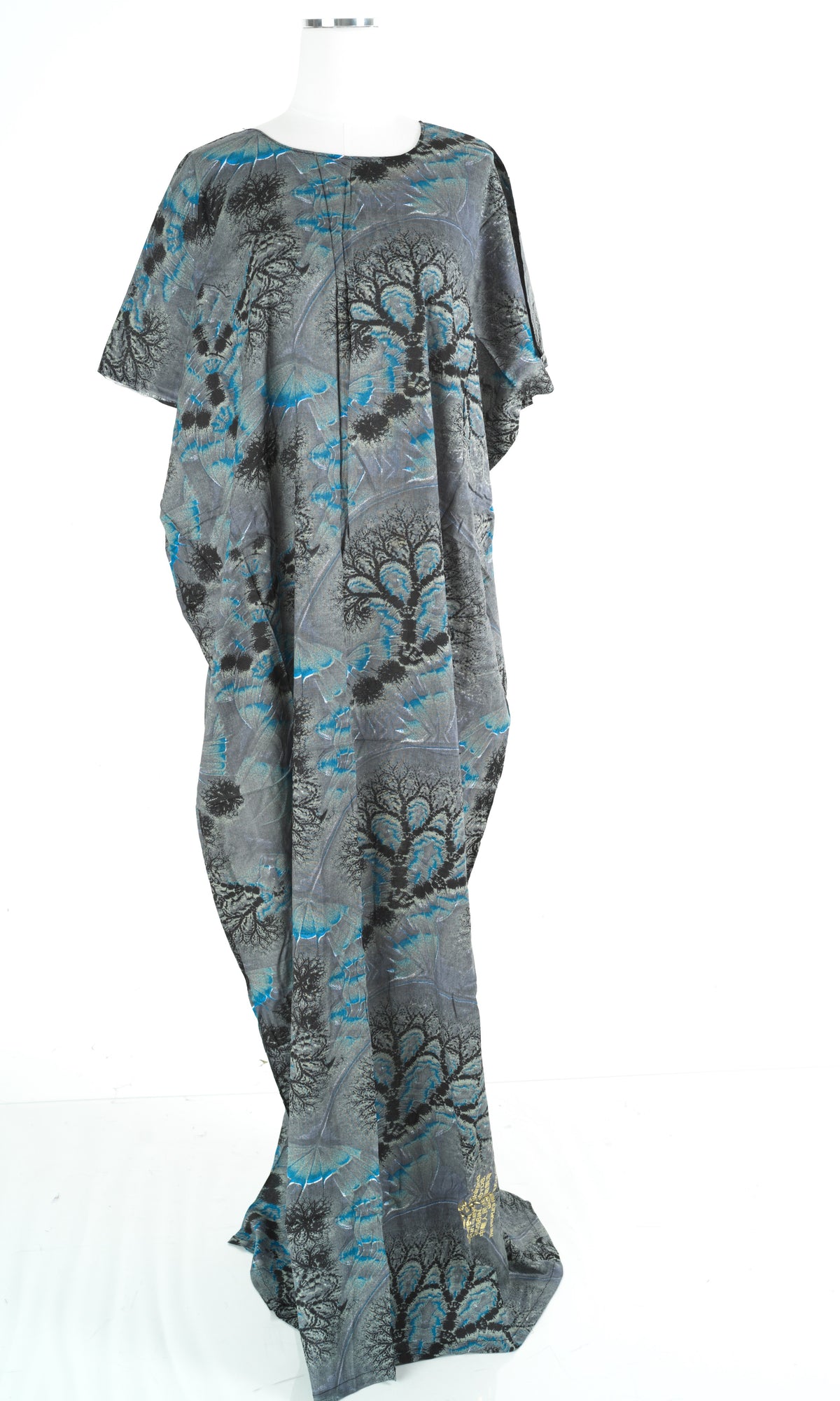 Minah's Henna Bati Dress