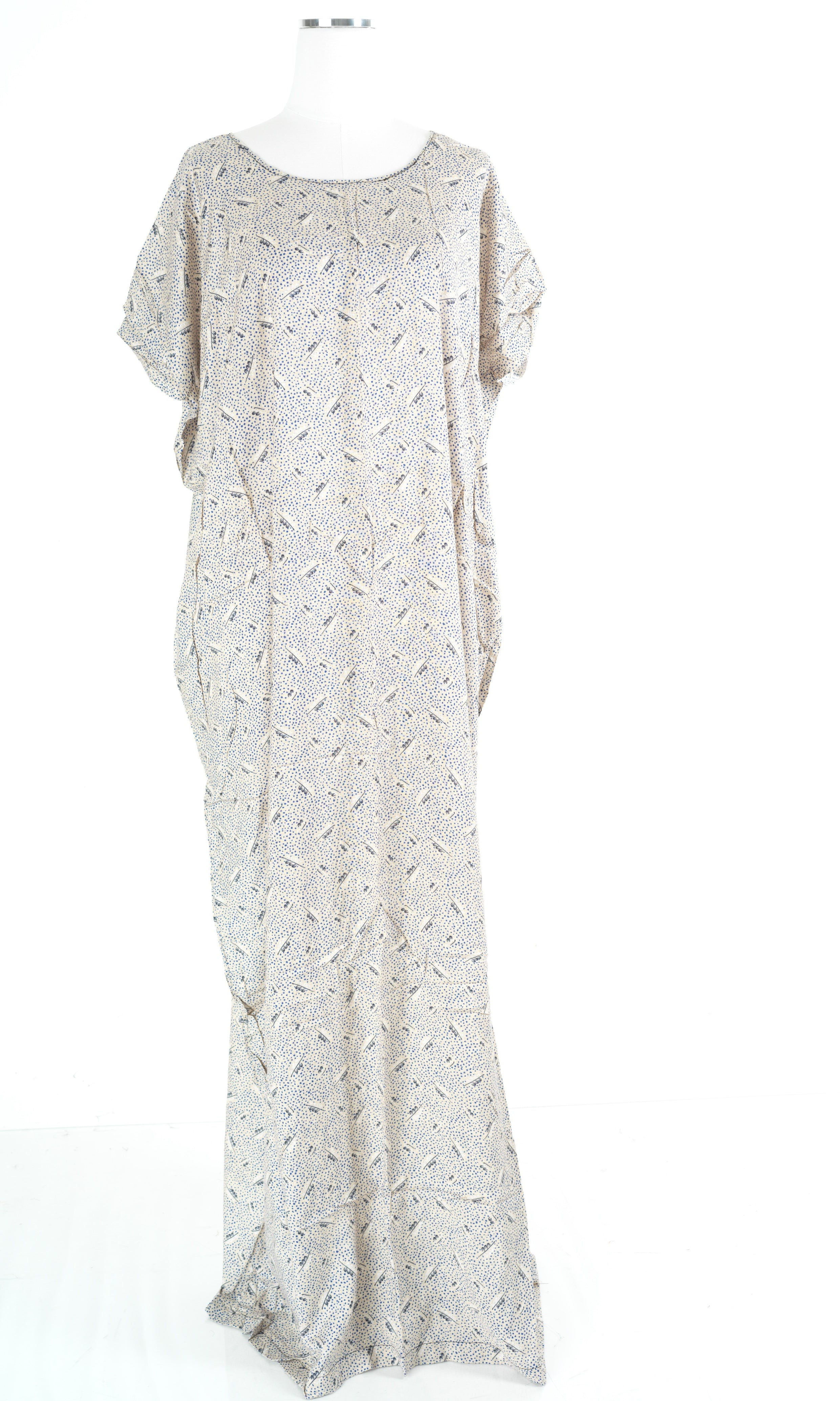 Himah's Bloom Bati Dress