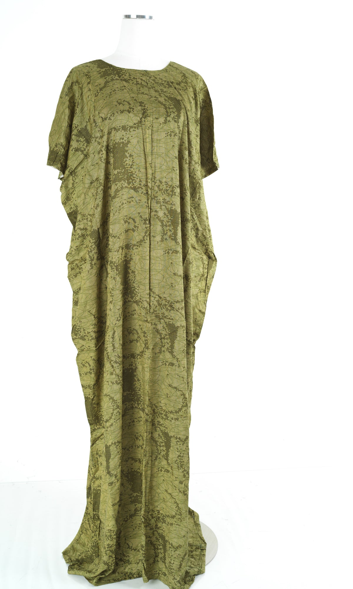 Sonya's Ember Bati Dress