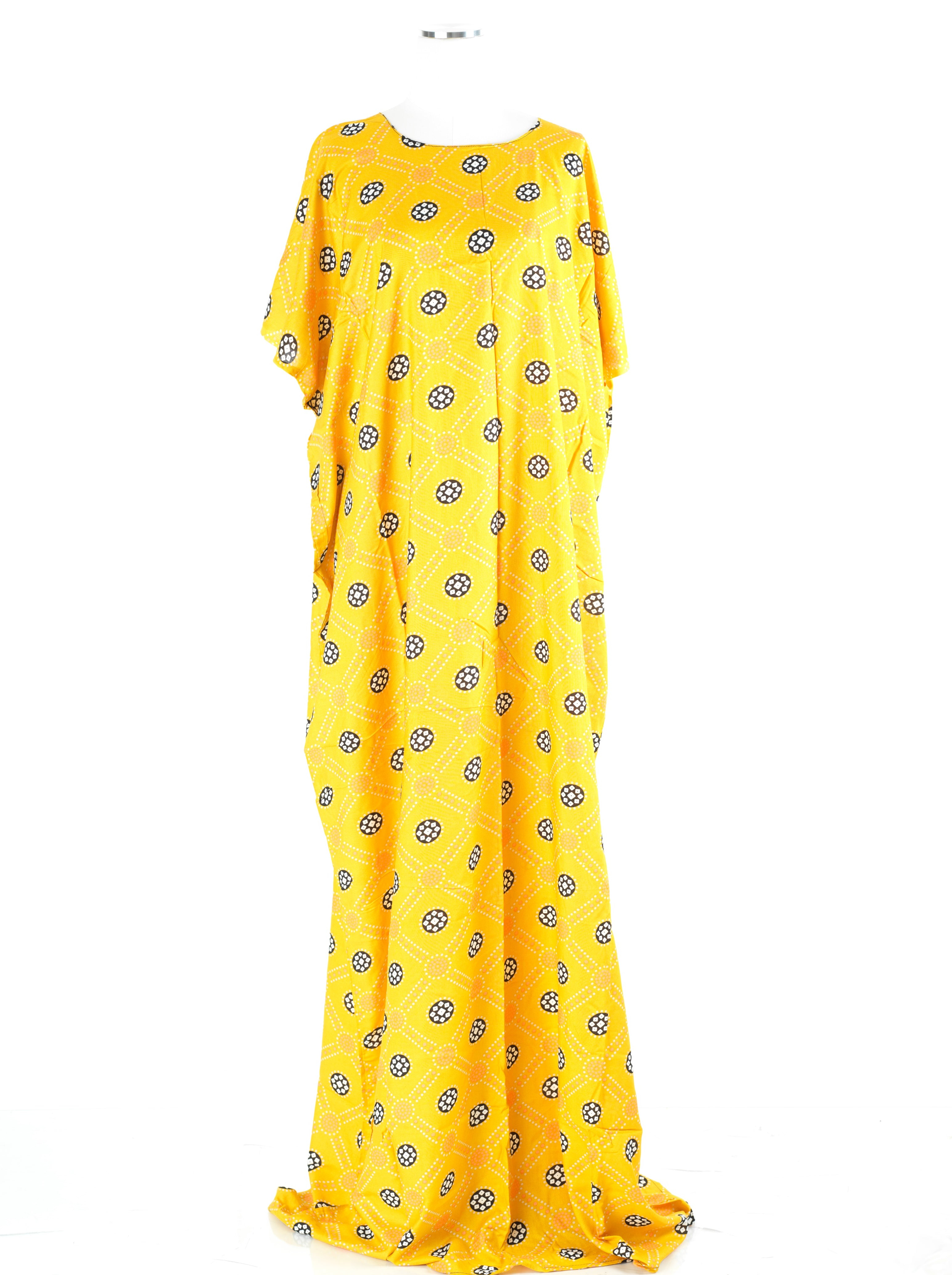 Yellow Princess Vibes Bati Dress