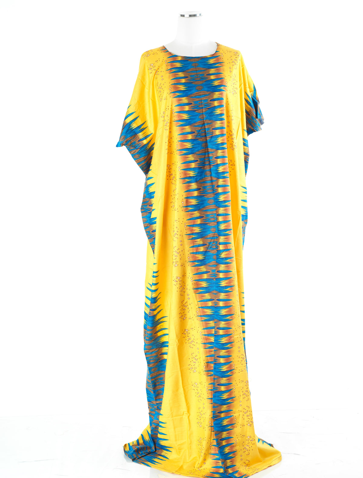 light blue justina Bati Dress