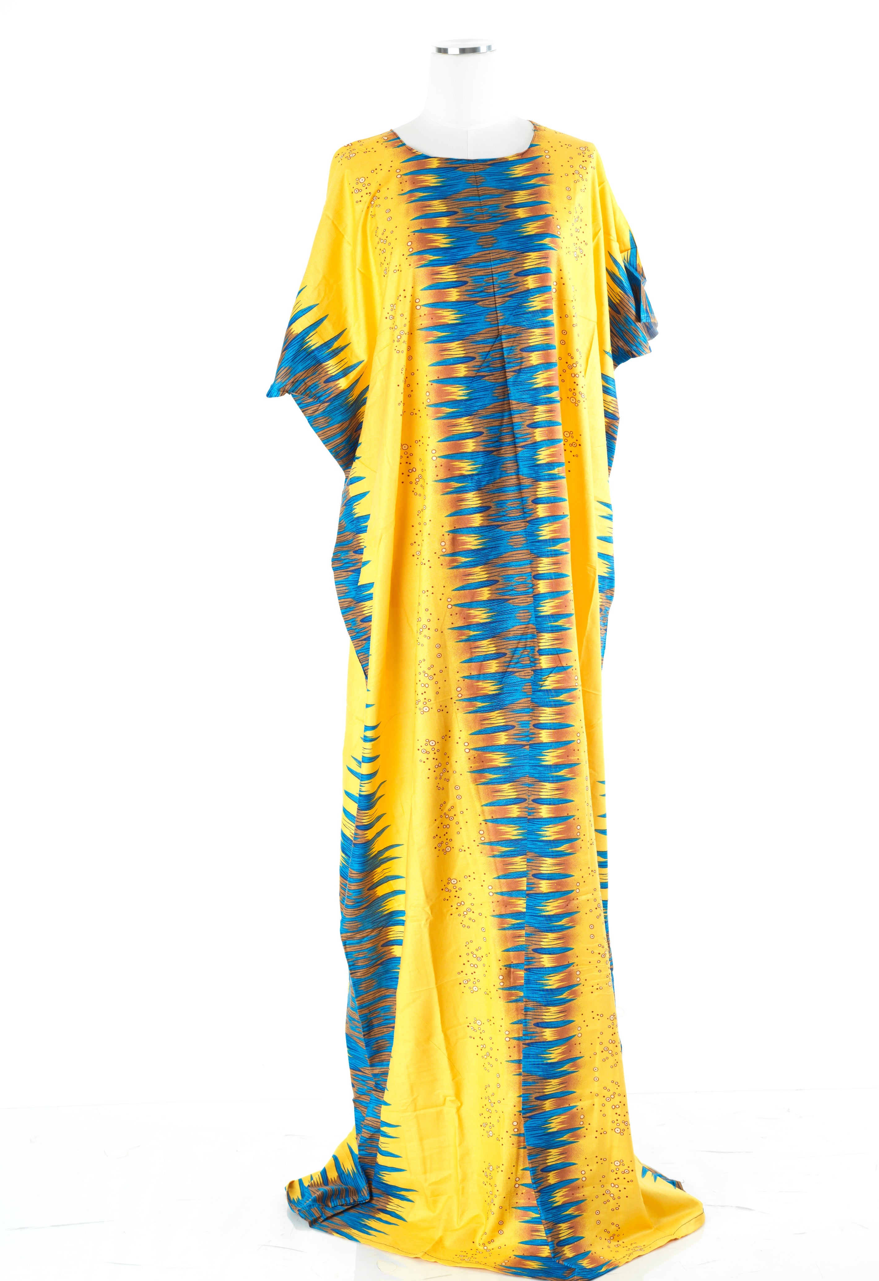 light blue justina Bati Dress