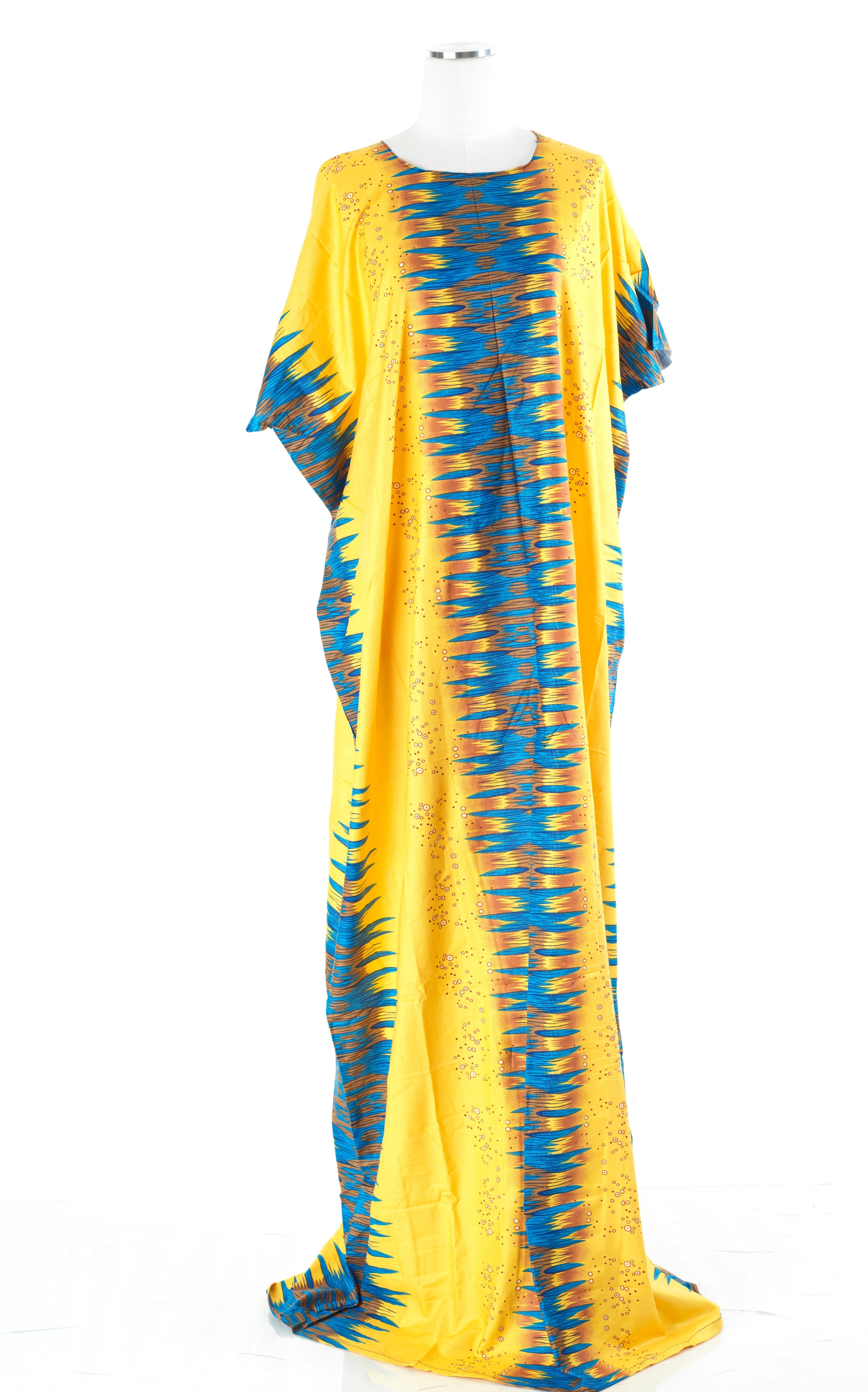 light blue justina Bati Dress