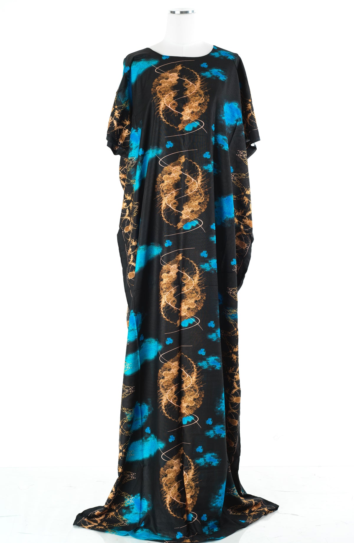 Black samiyaah Bati Dress