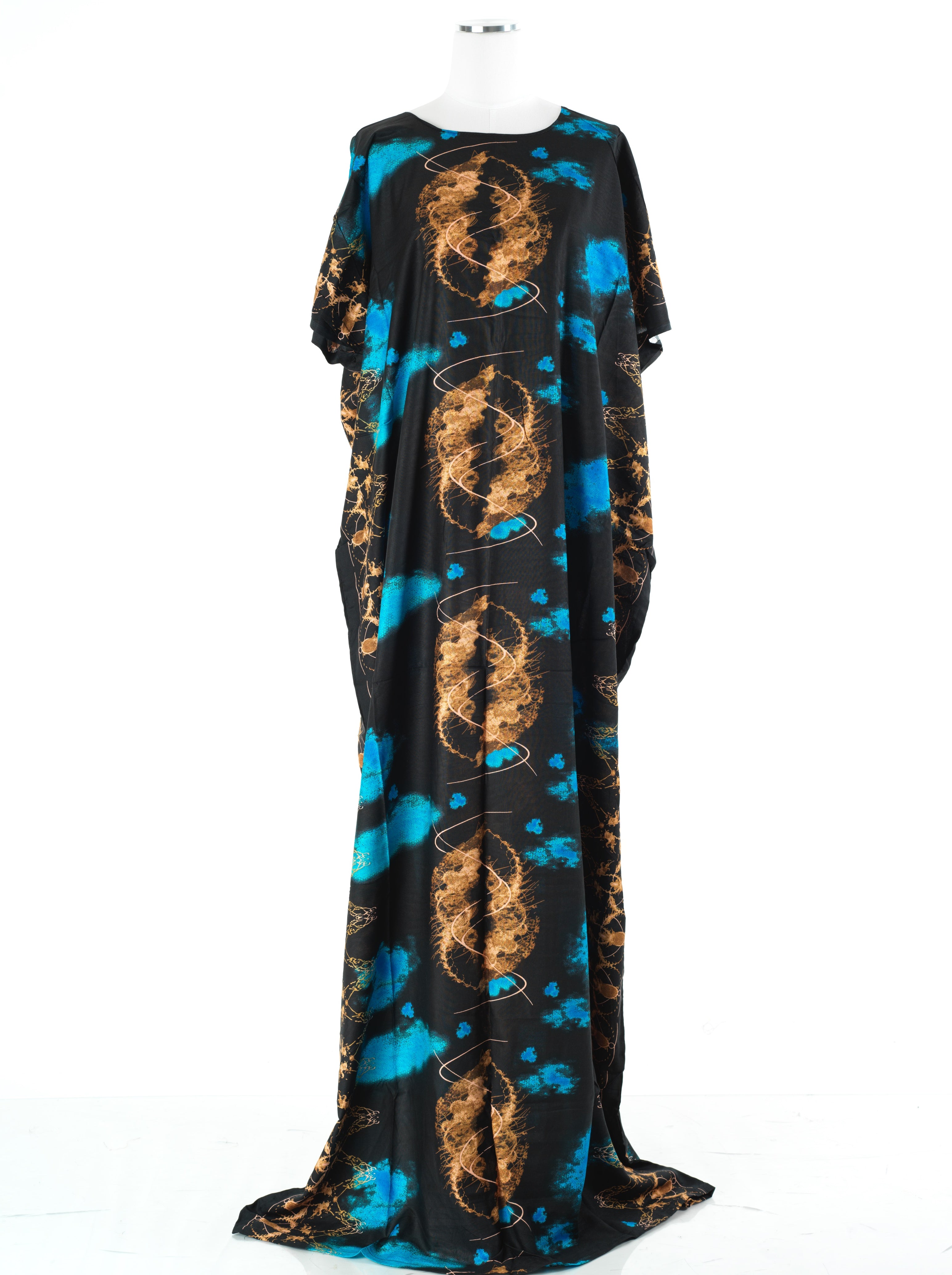 Black samiyaah Bati Dress