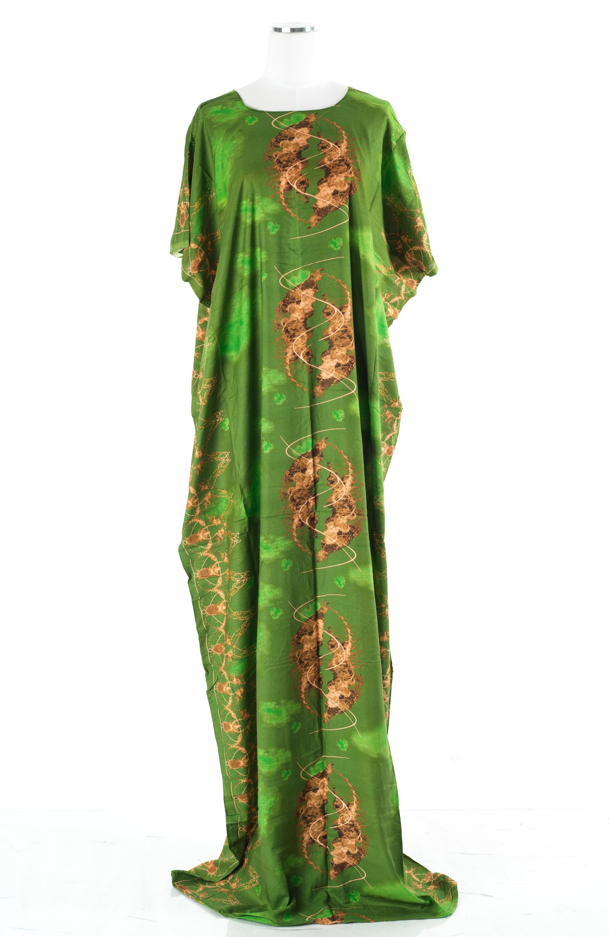 Olive Green samiyaah Bati Dress