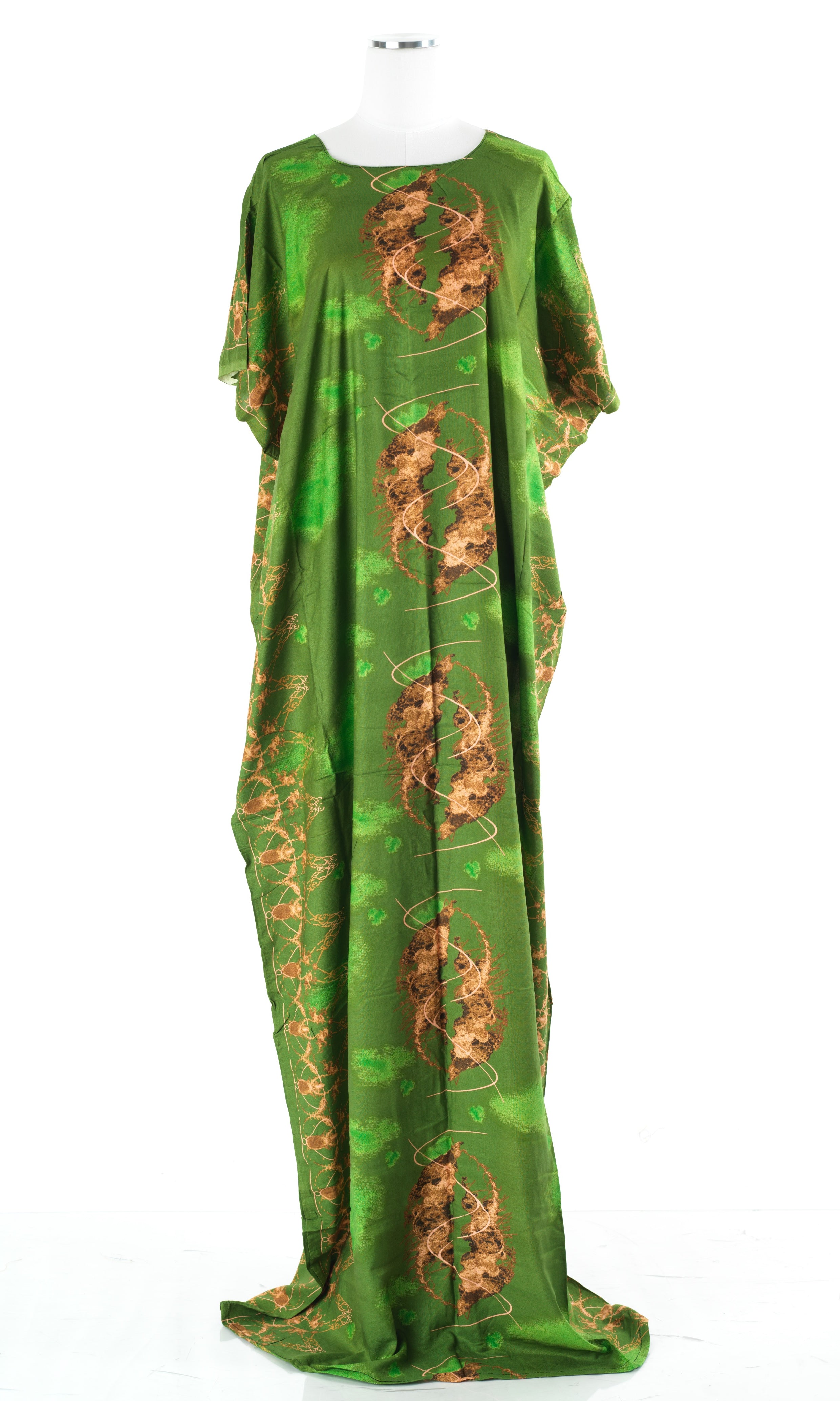 Olive Green samiyaah Bati Dress