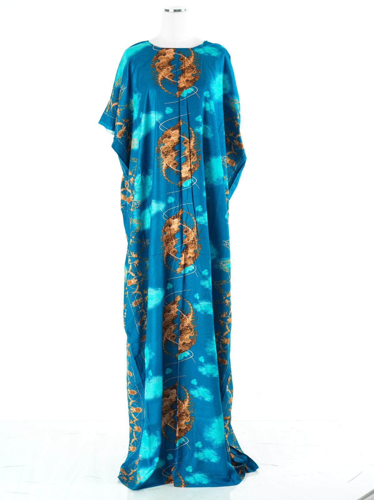 Blue samiyaah Bati Dress