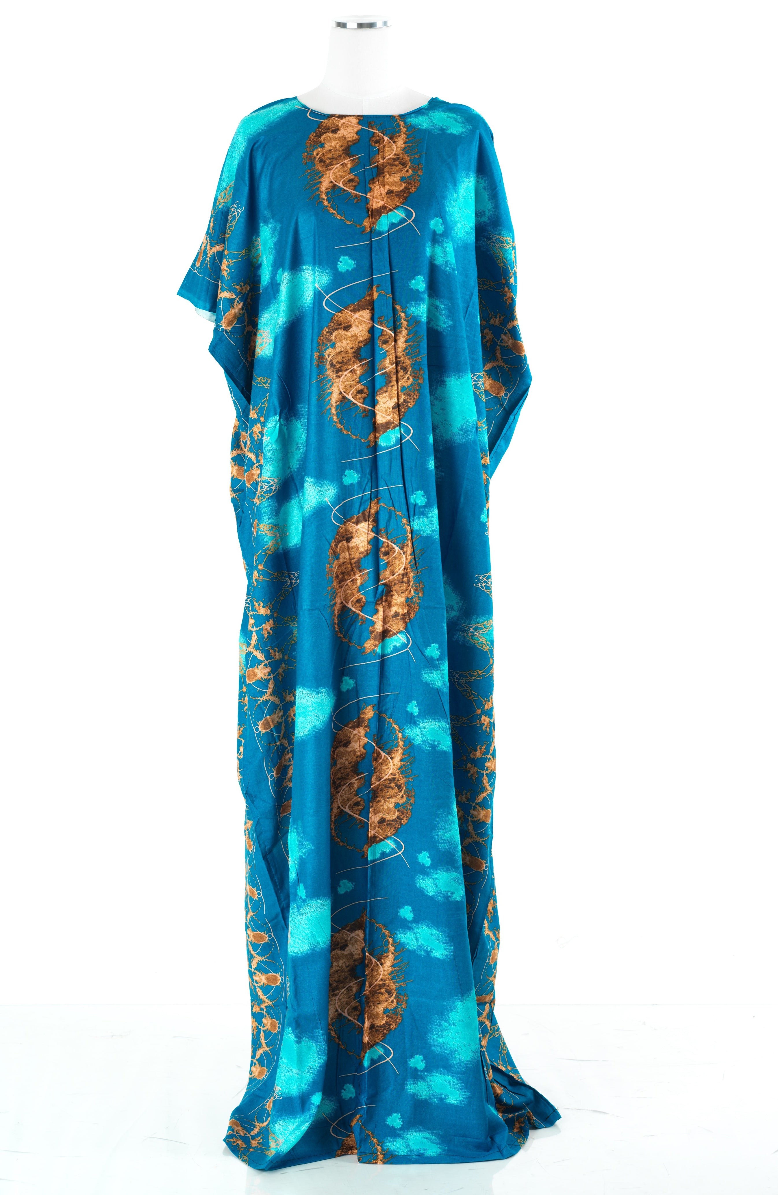 Blue samiyaah Bati Dress