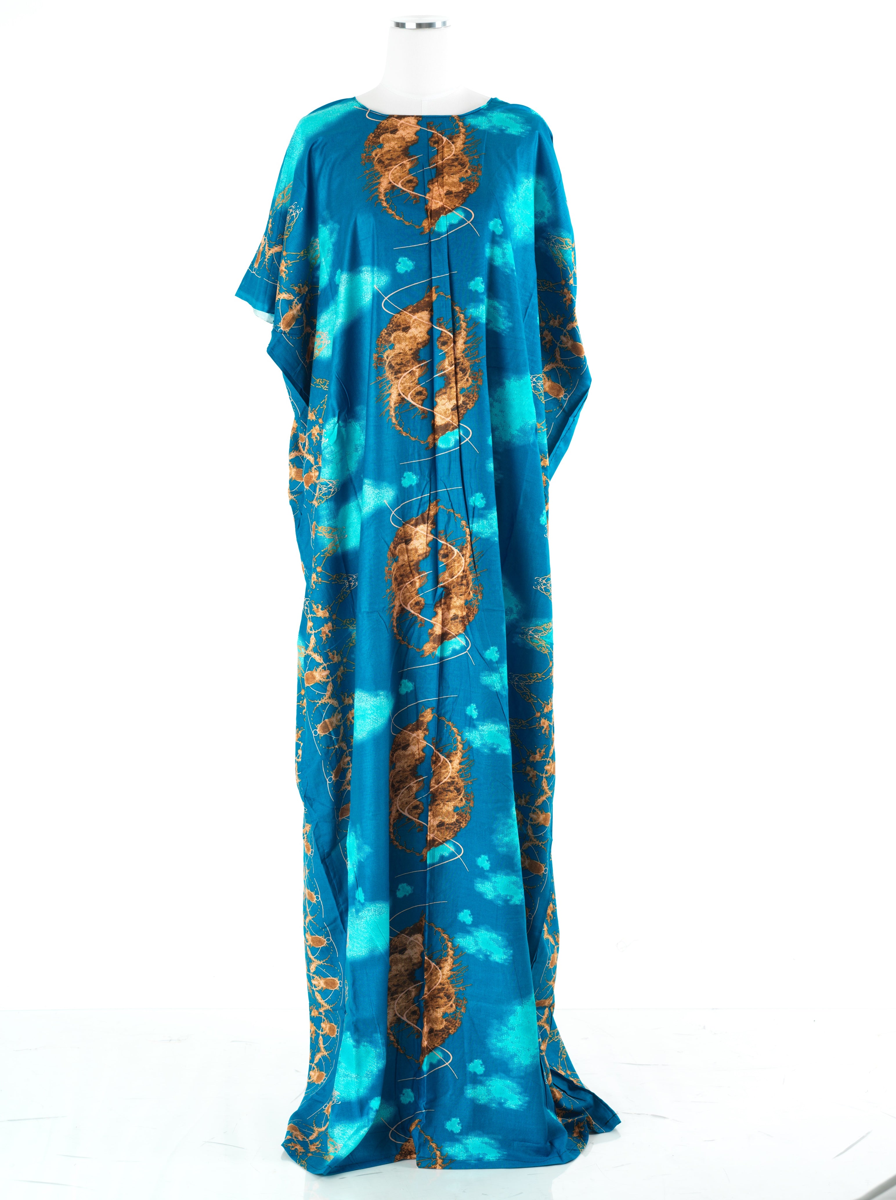 Blue samiyaah Bati Dress