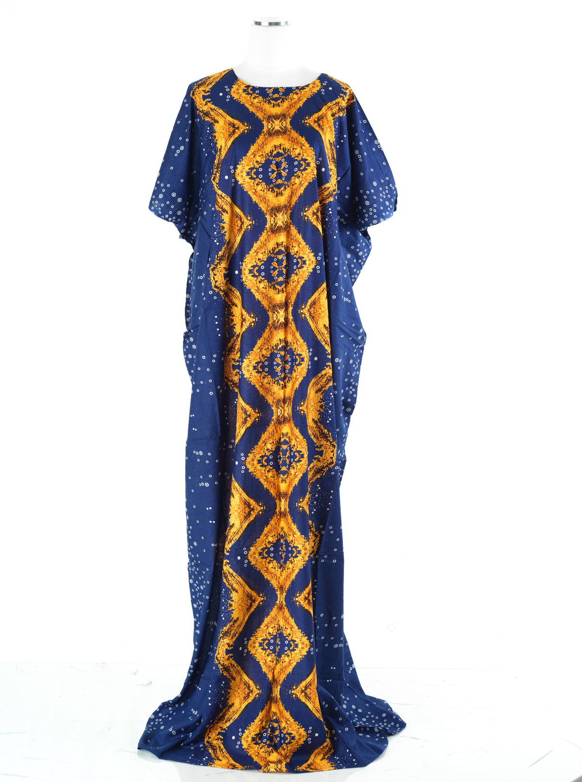 Dark Blue Lovely Sahra Bati Dress