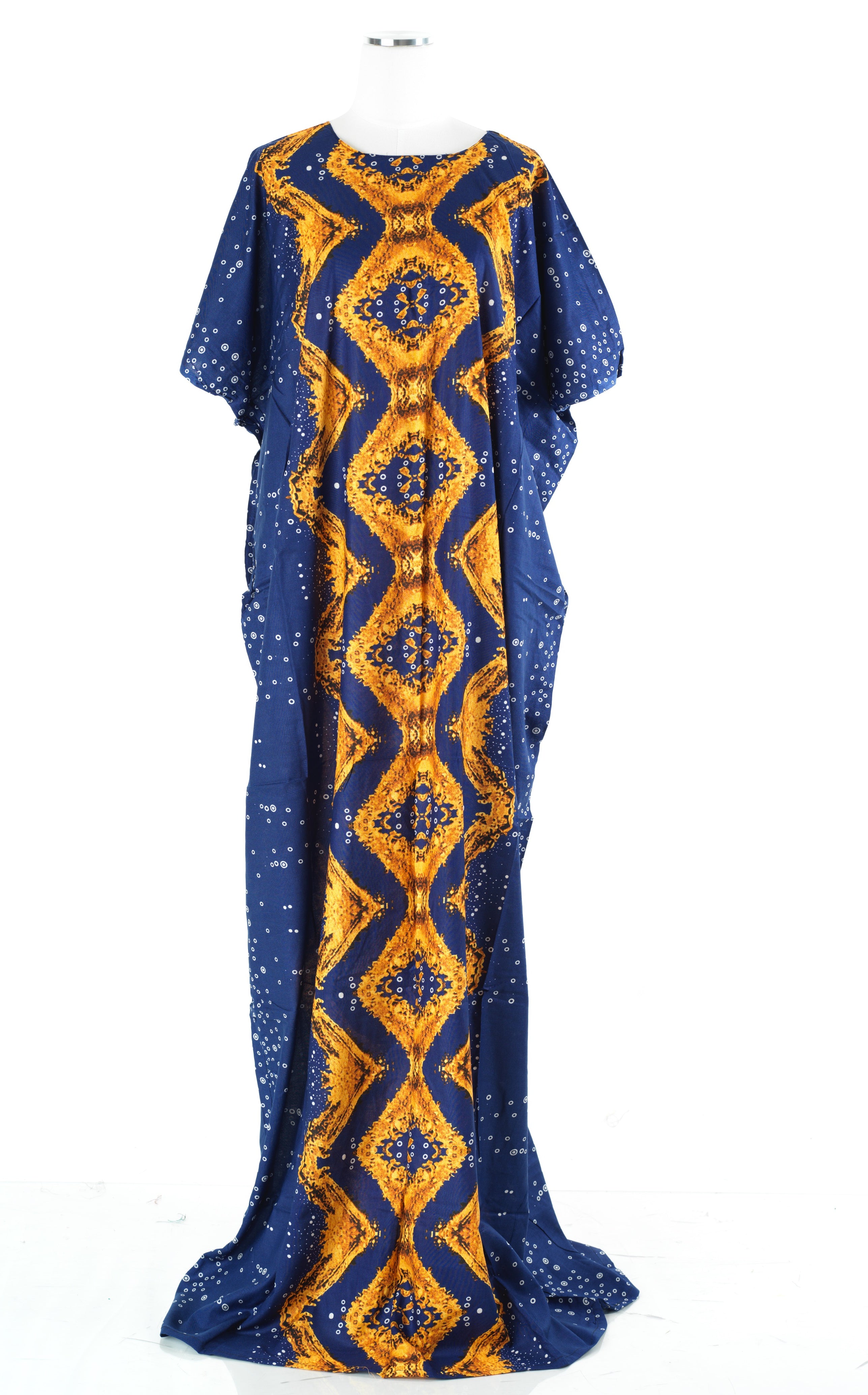 Dark Blue Lovely Sahra Bati Dress