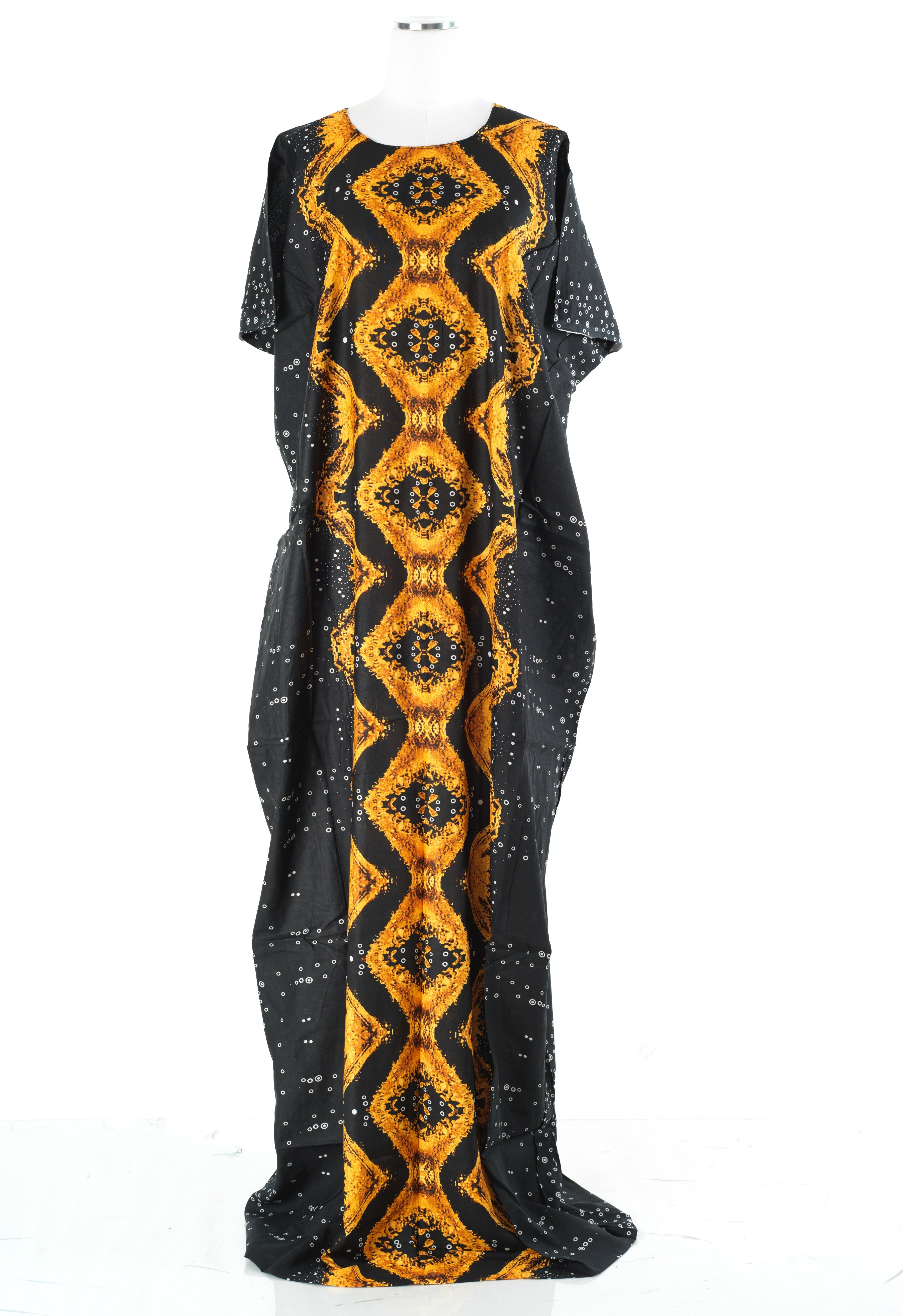 Black Lovely Sahra Bati Dress
