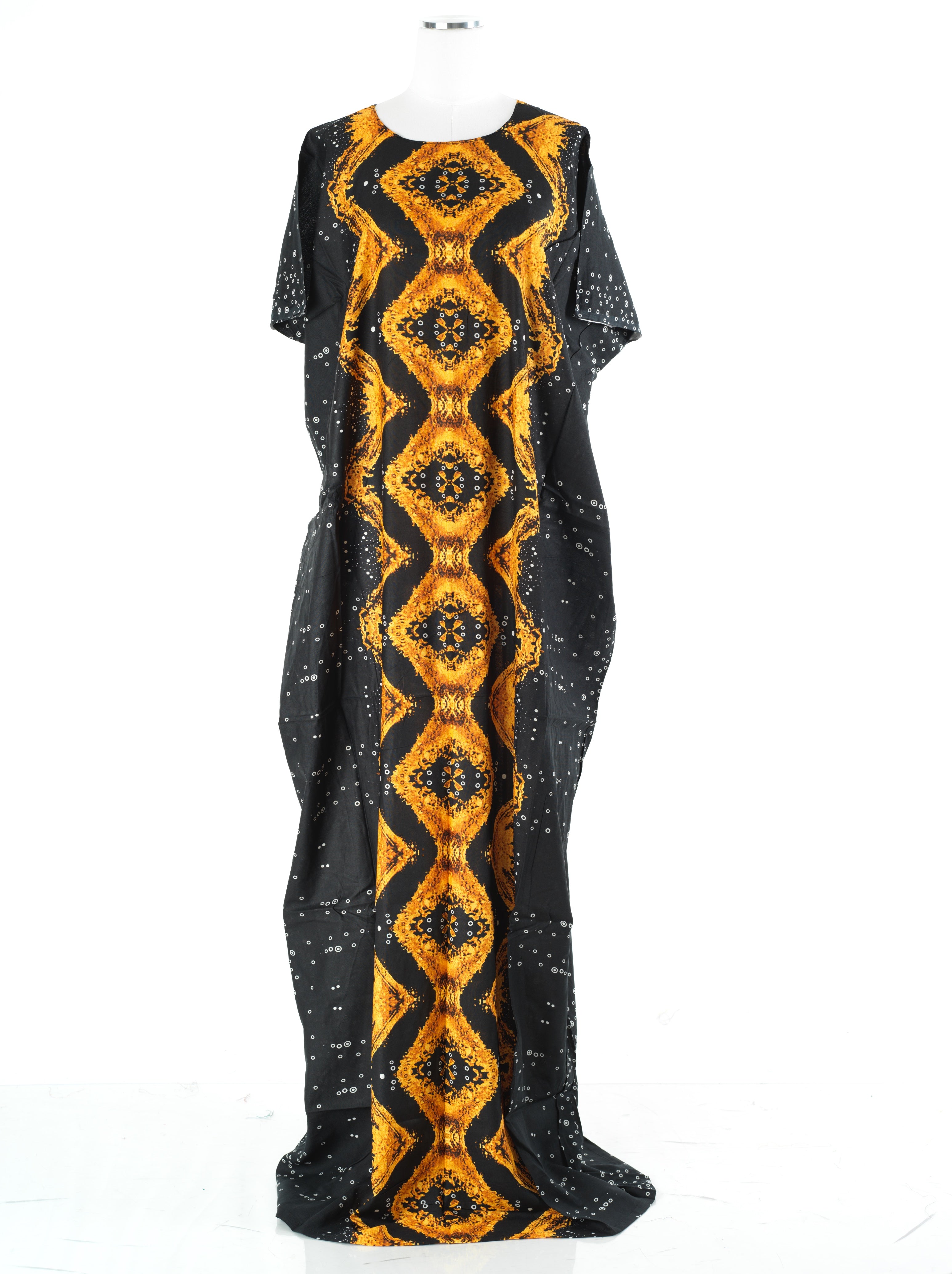 Black Lovely Sahra Bati Dress