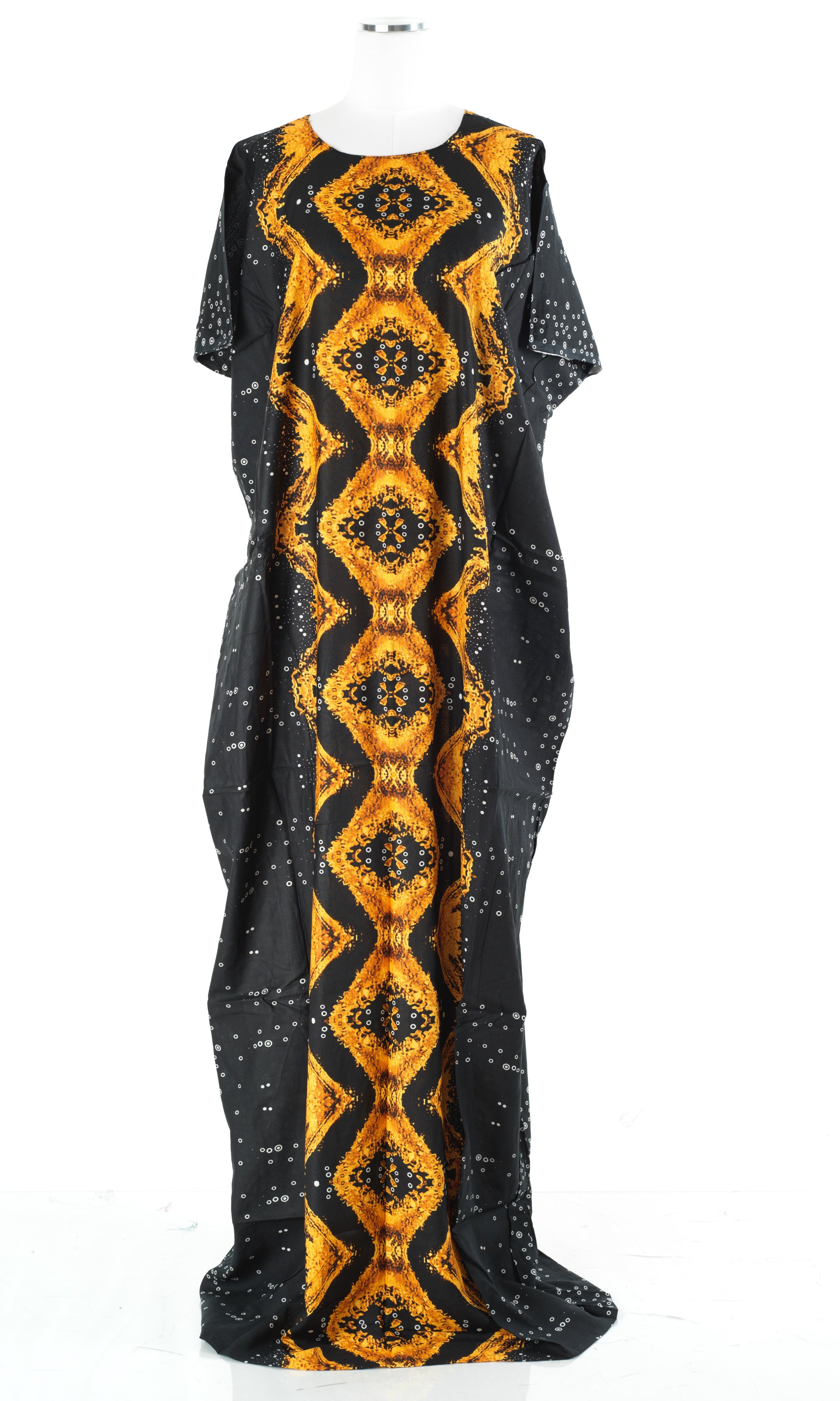 Black Lovely Sahra Bati Dress