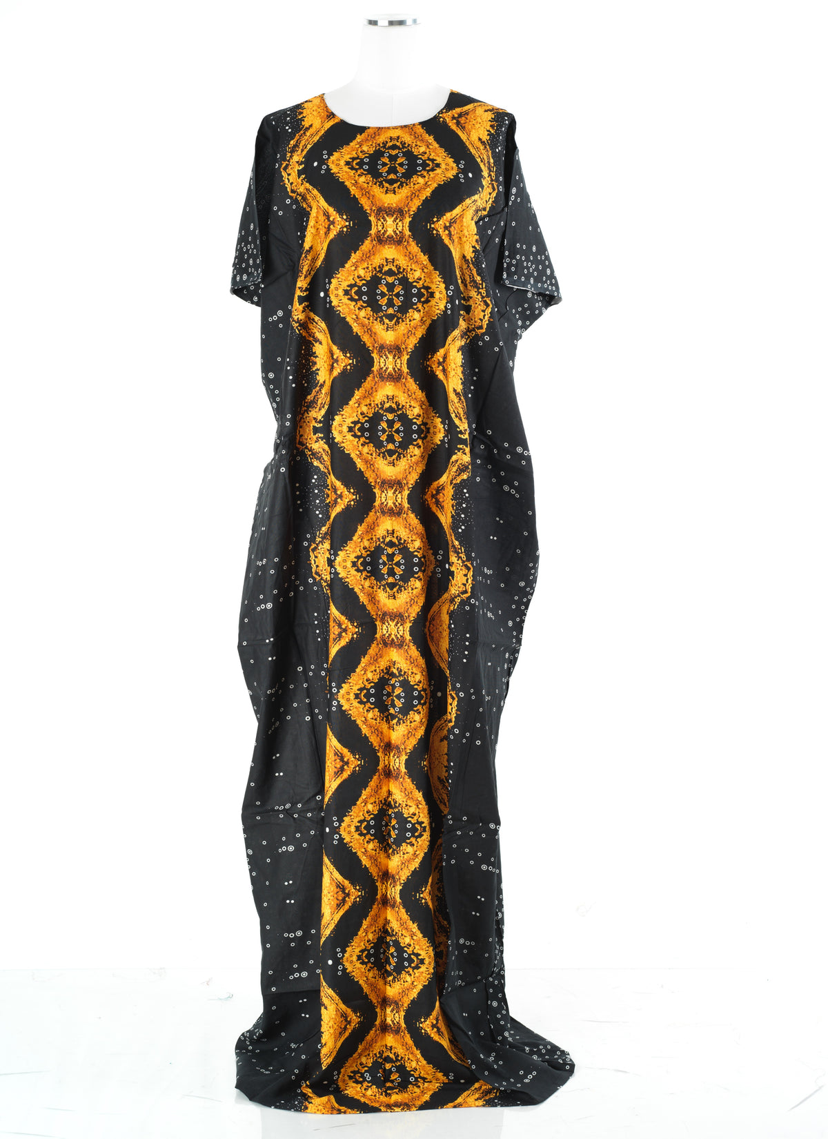 Black Lovely Sahra Bati Dress