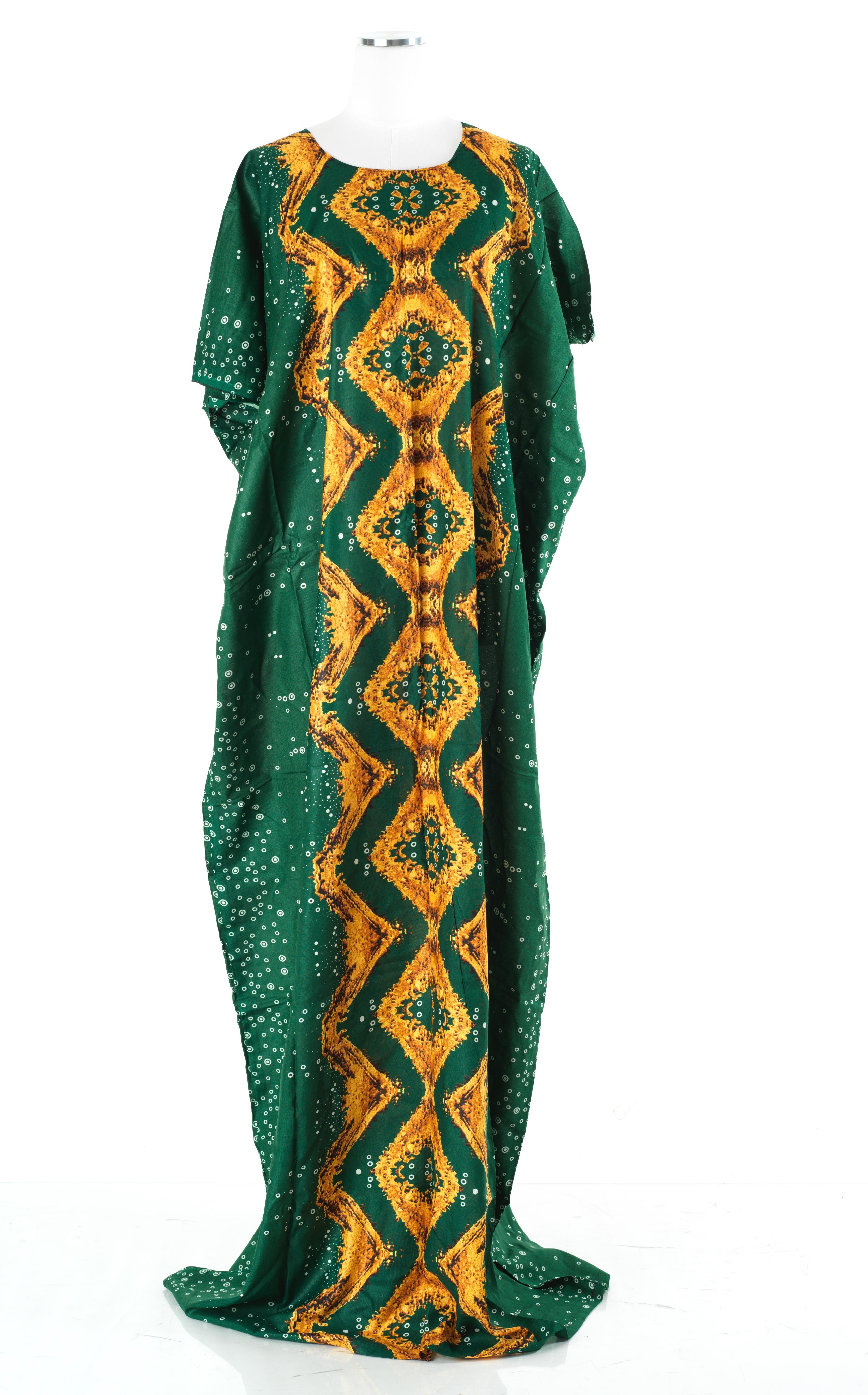 Green Lovely Sahra Bati Dress
