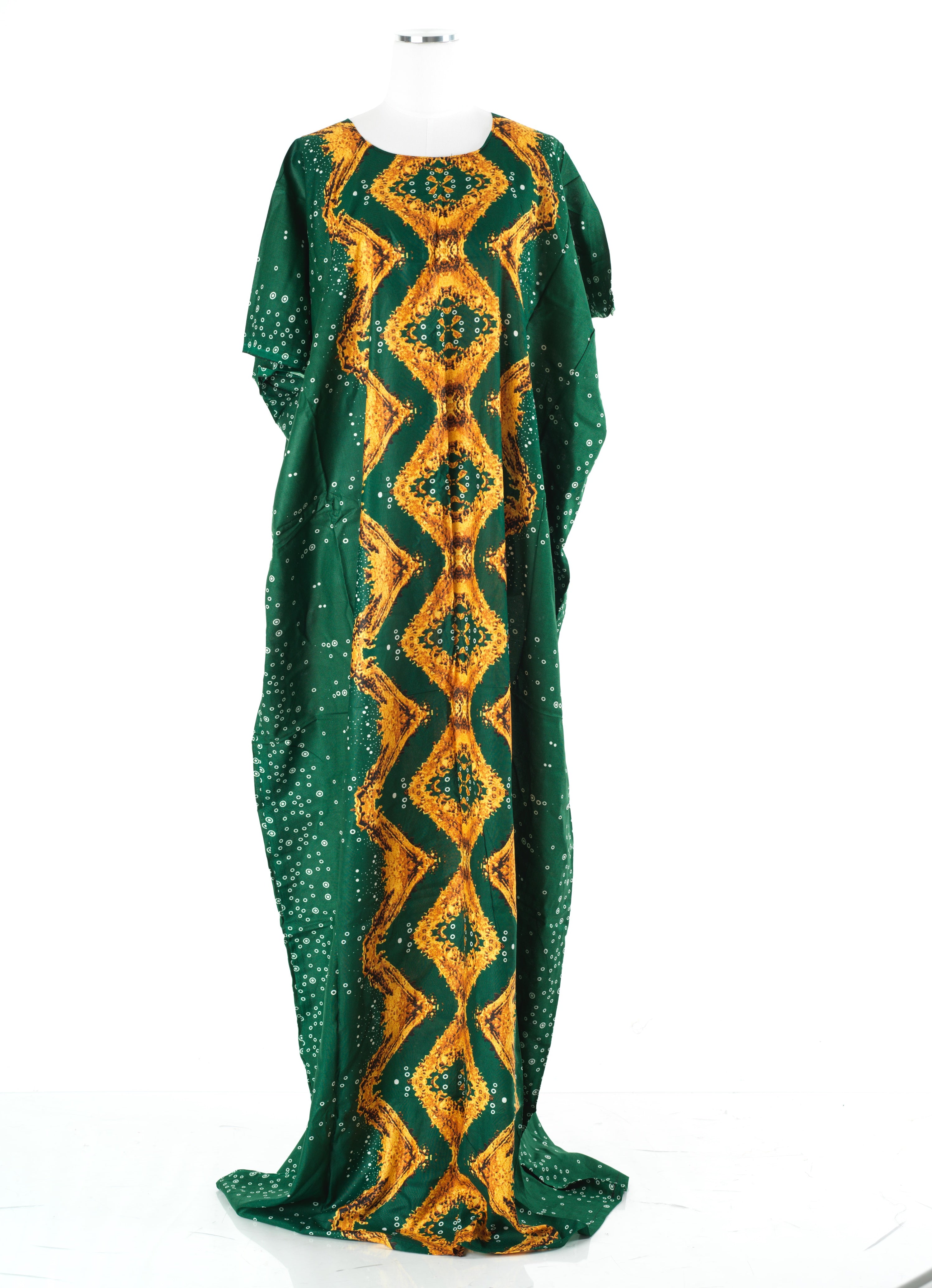 Green Lovely Sahra Bati Dress