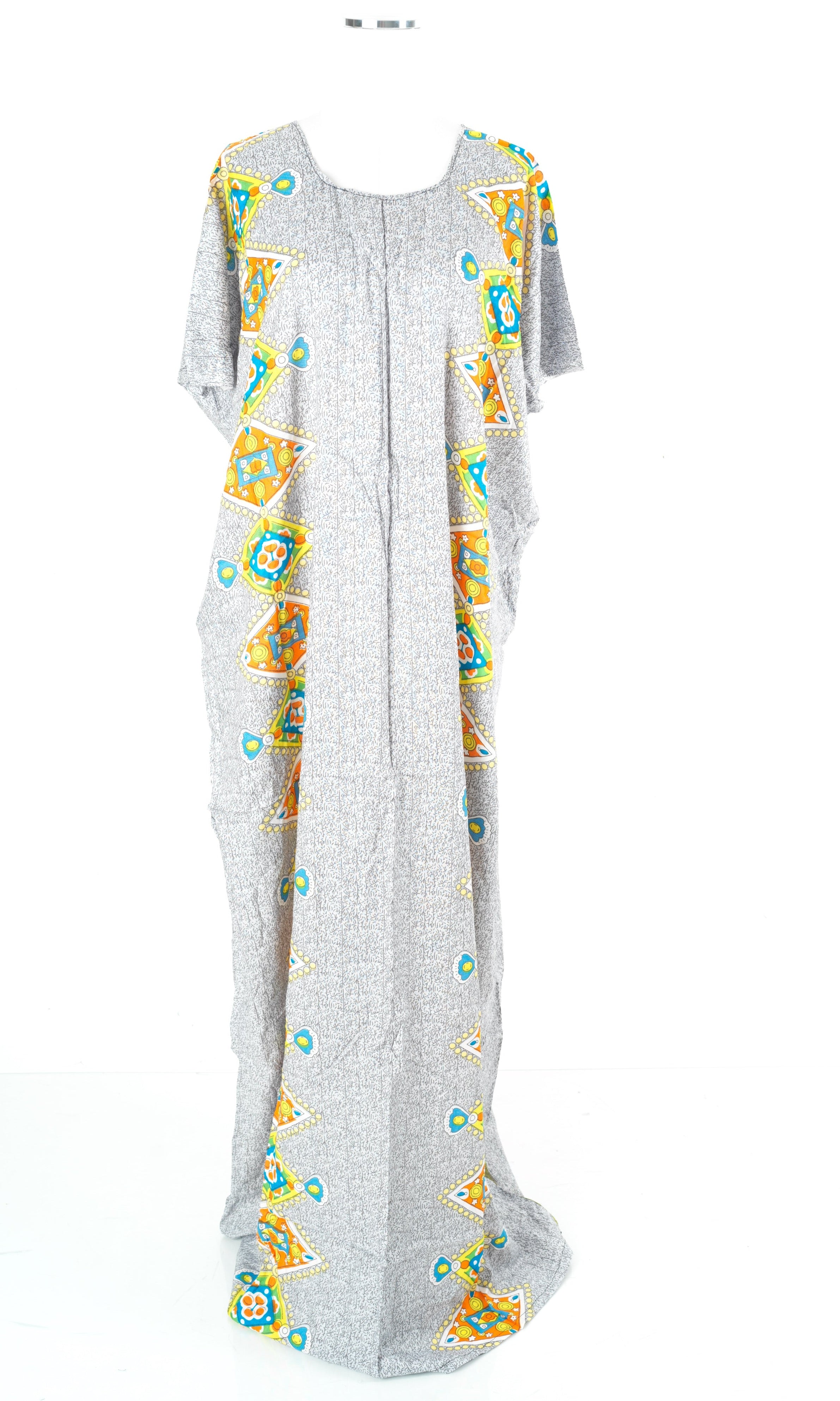 Maymuna's Henna Bati Dress