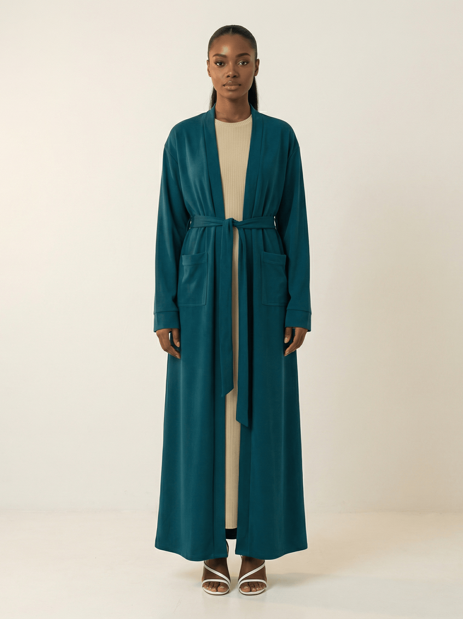 Abaya set Modern Sophisticated Kabayare