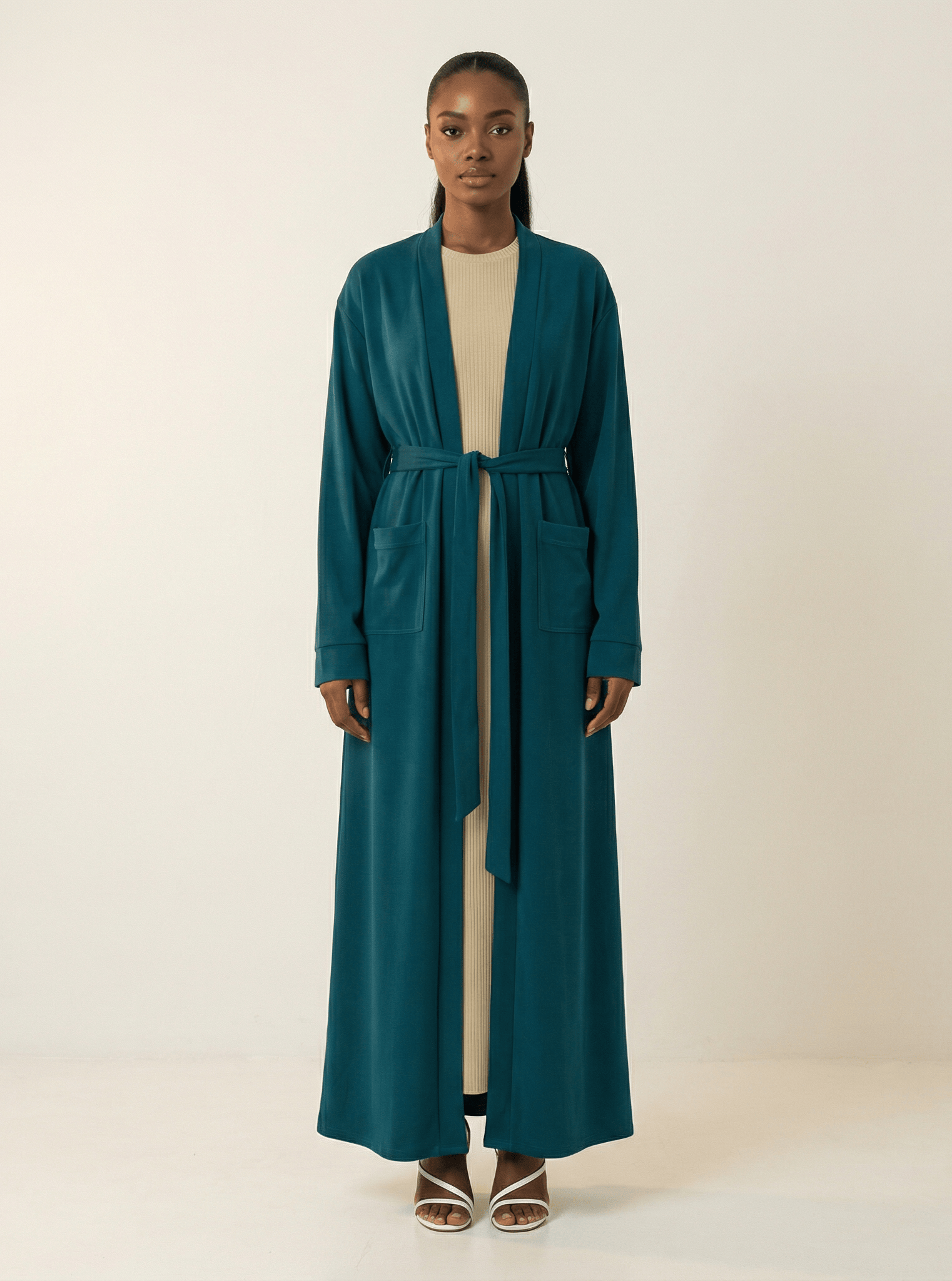 Abaya set Modern Sophisticated Kabayare