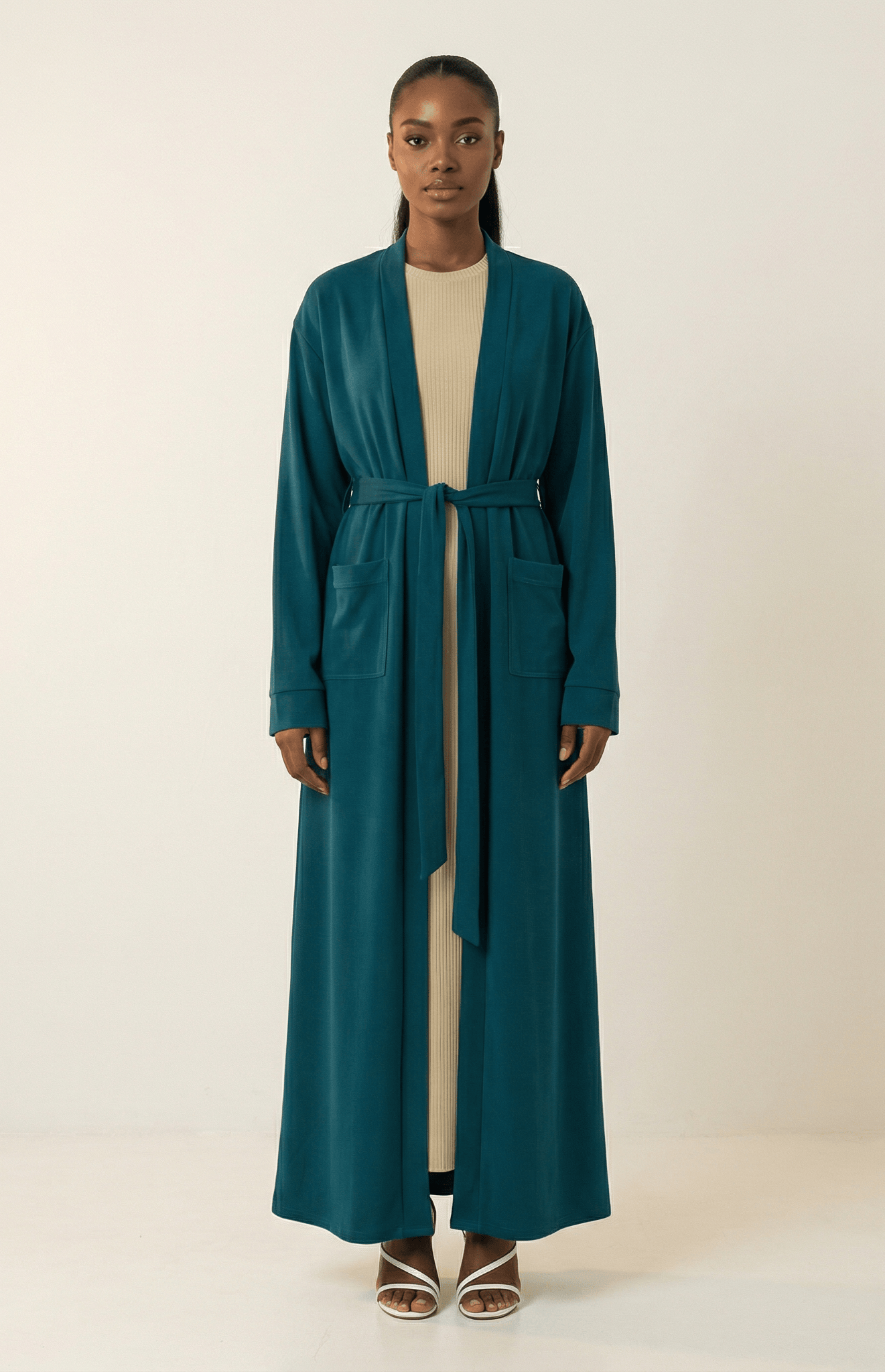 Abaya set Modern Sophisticated Kabayare