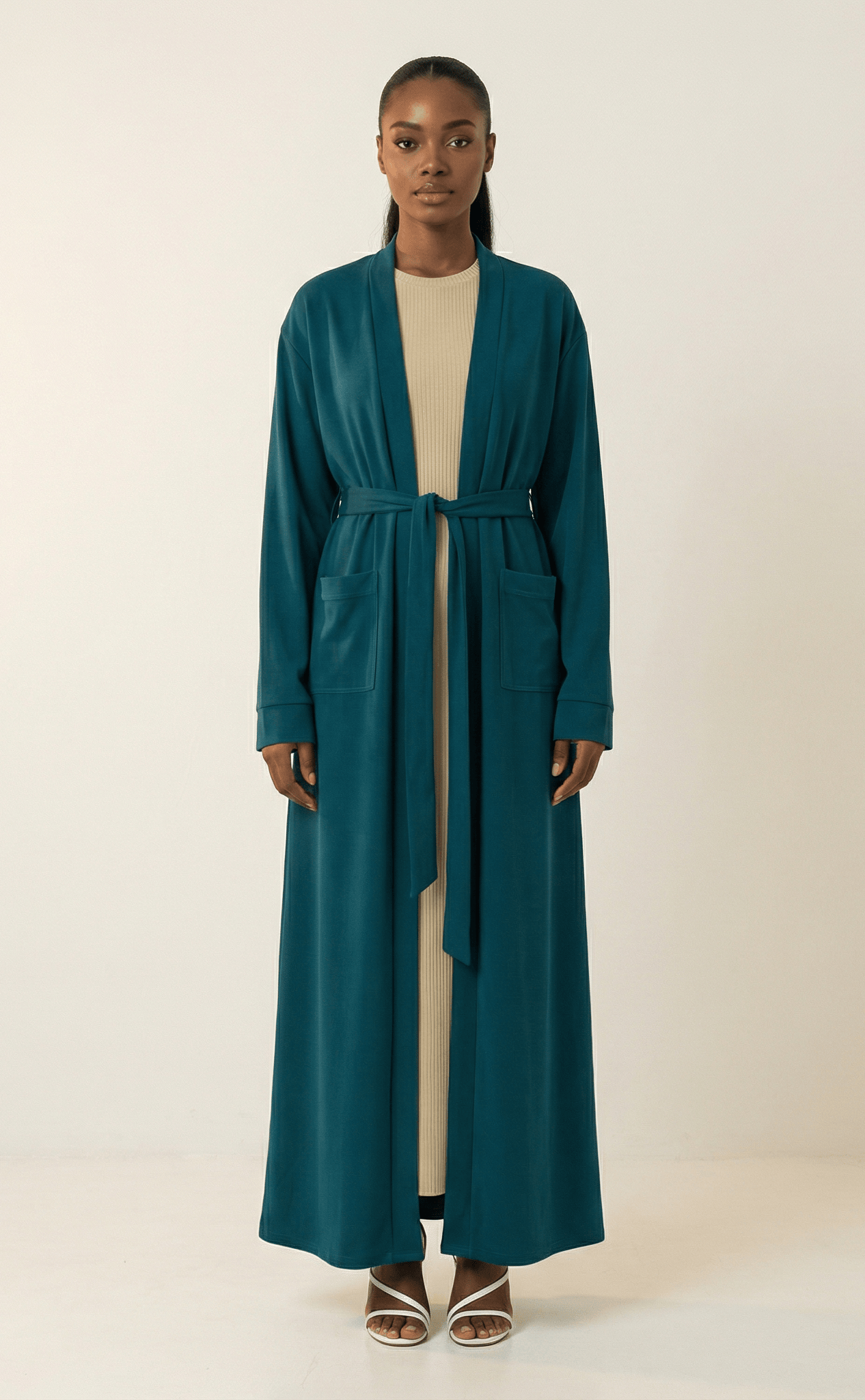 Abaya set Modern Sophisticated Kabayare