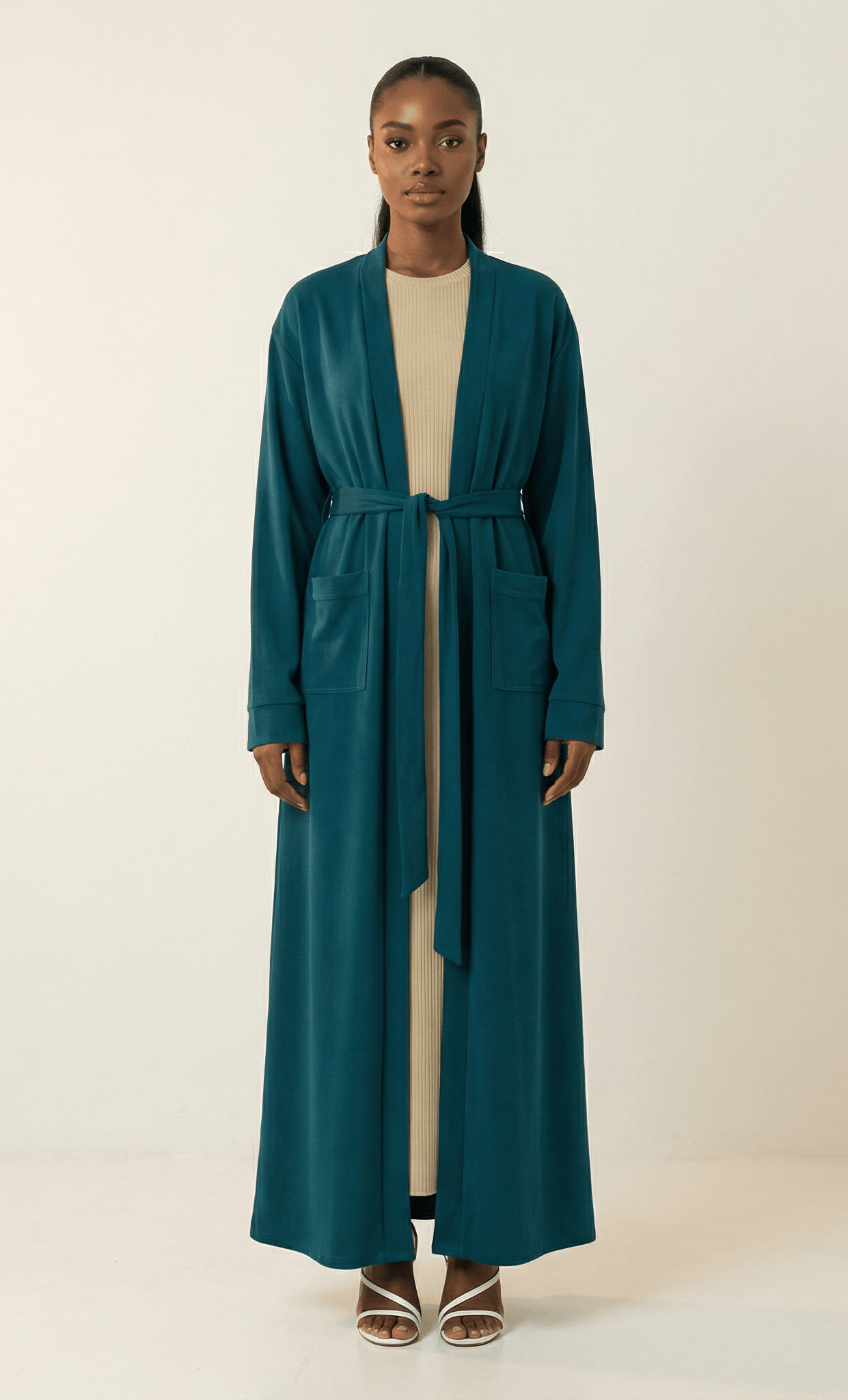 Abaya set Modern Sophisticated Kabayare