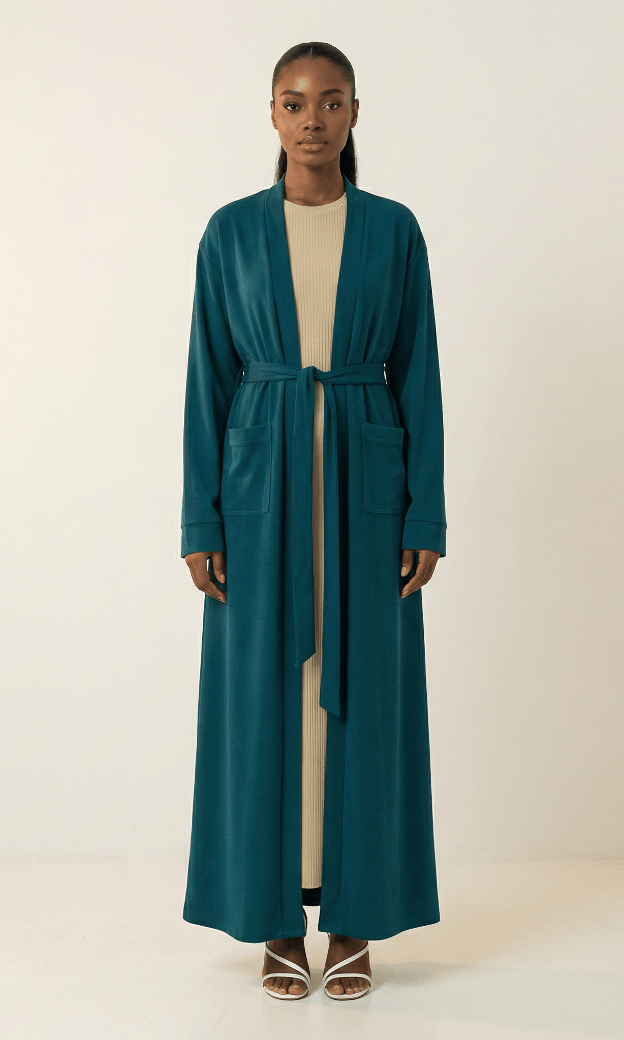 Abaya set Modern Sophisticated Kabayare