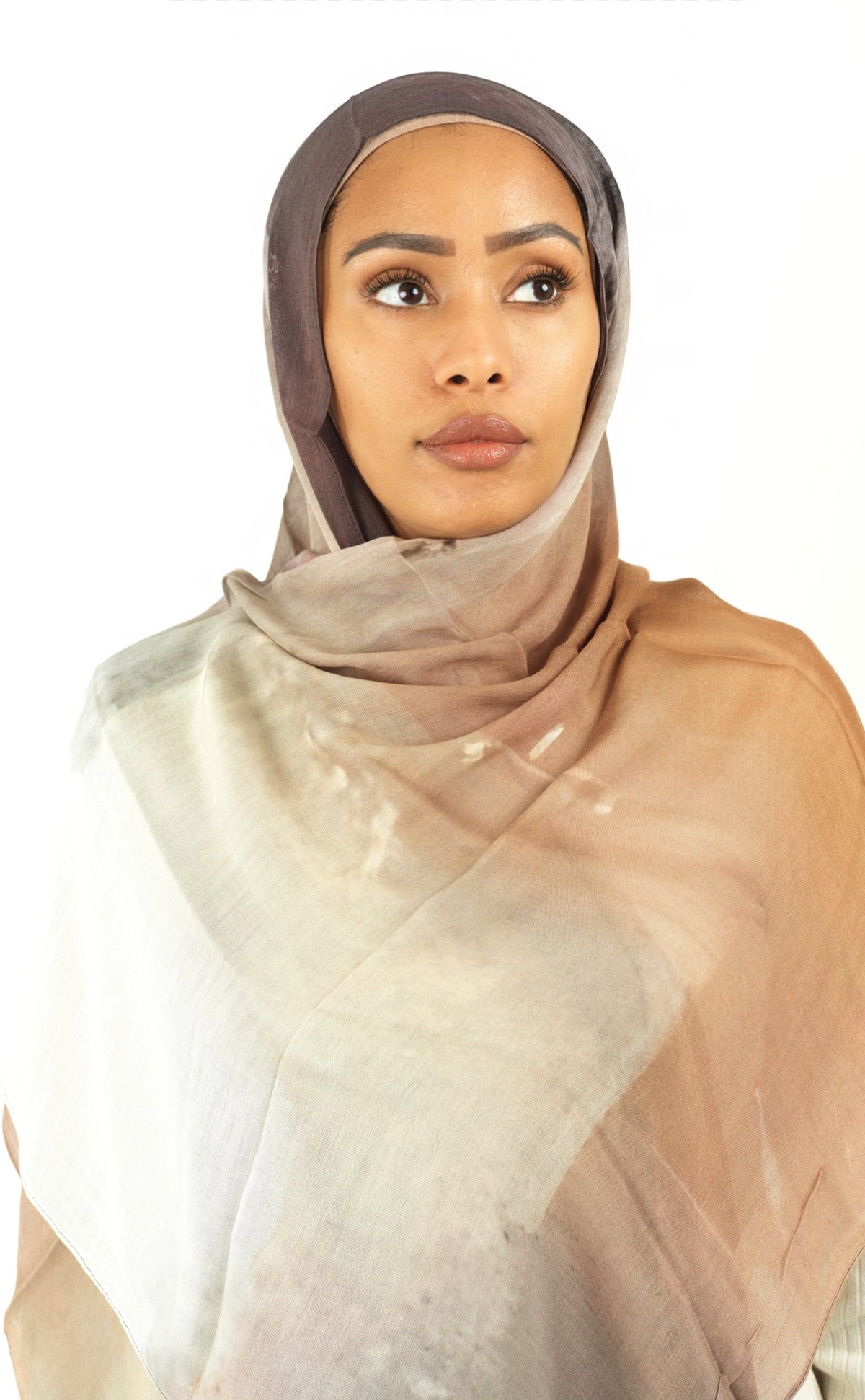 Ahlam modal print hijab Kabayare