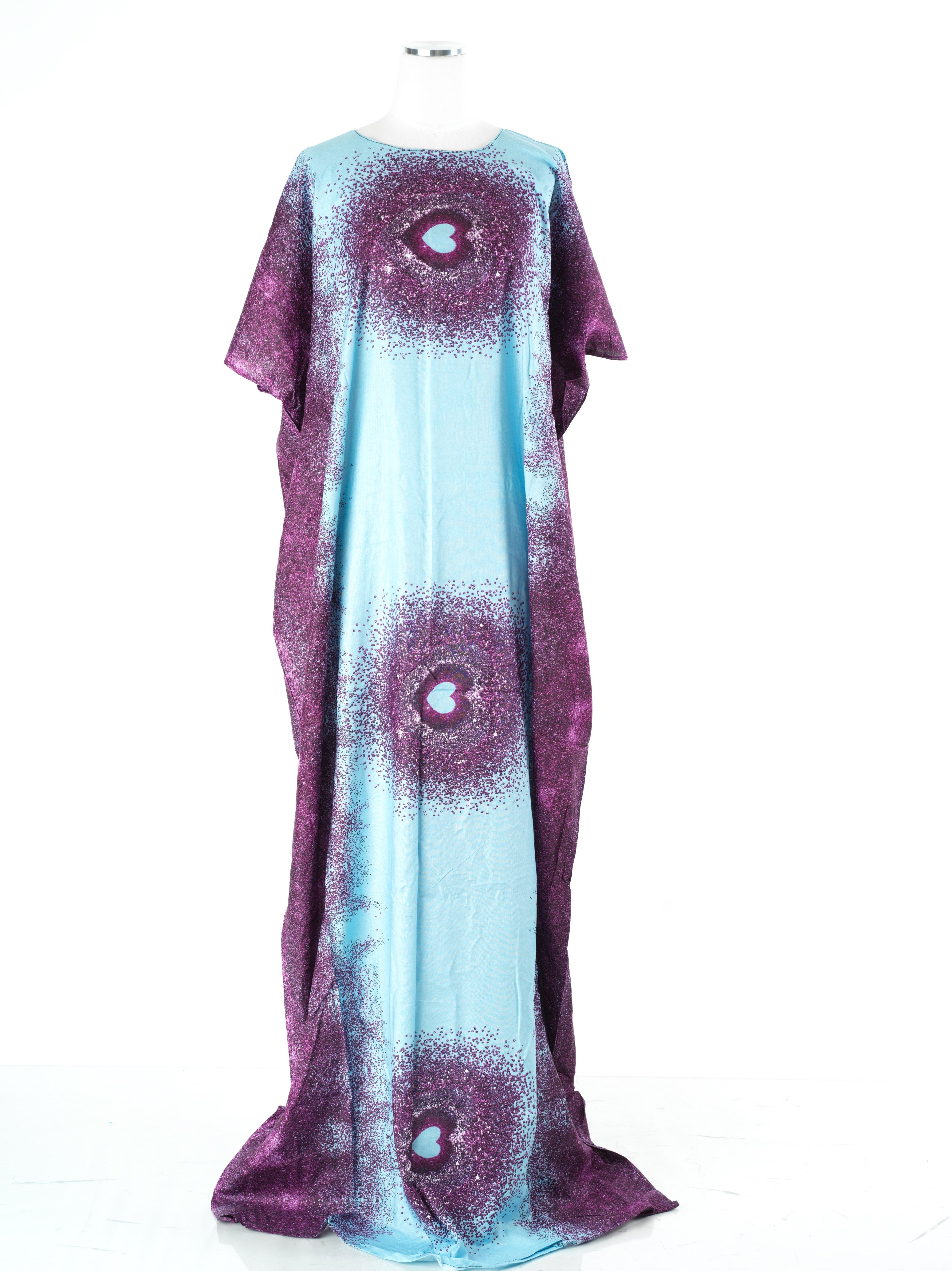 Amethyst Mirage Bati Dress