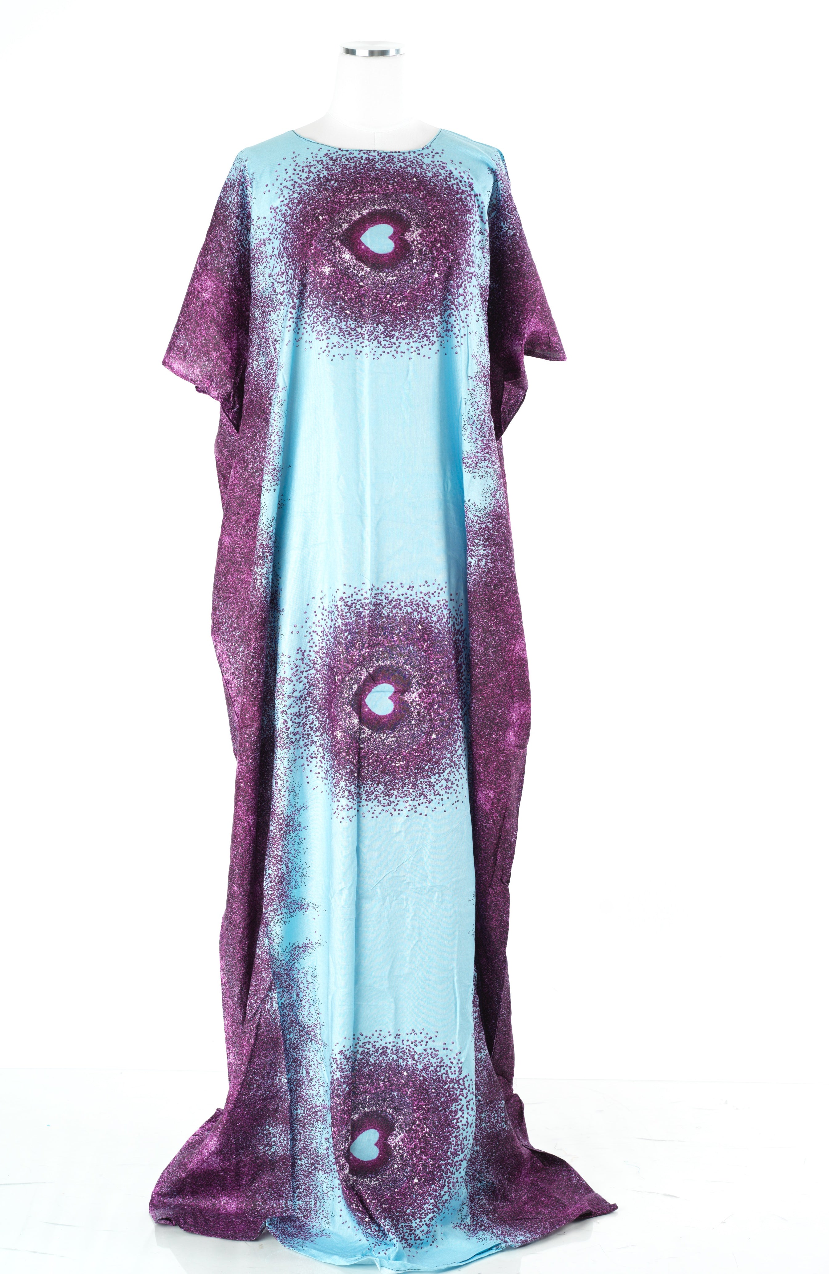 Amethyst Mirage Bati Dress