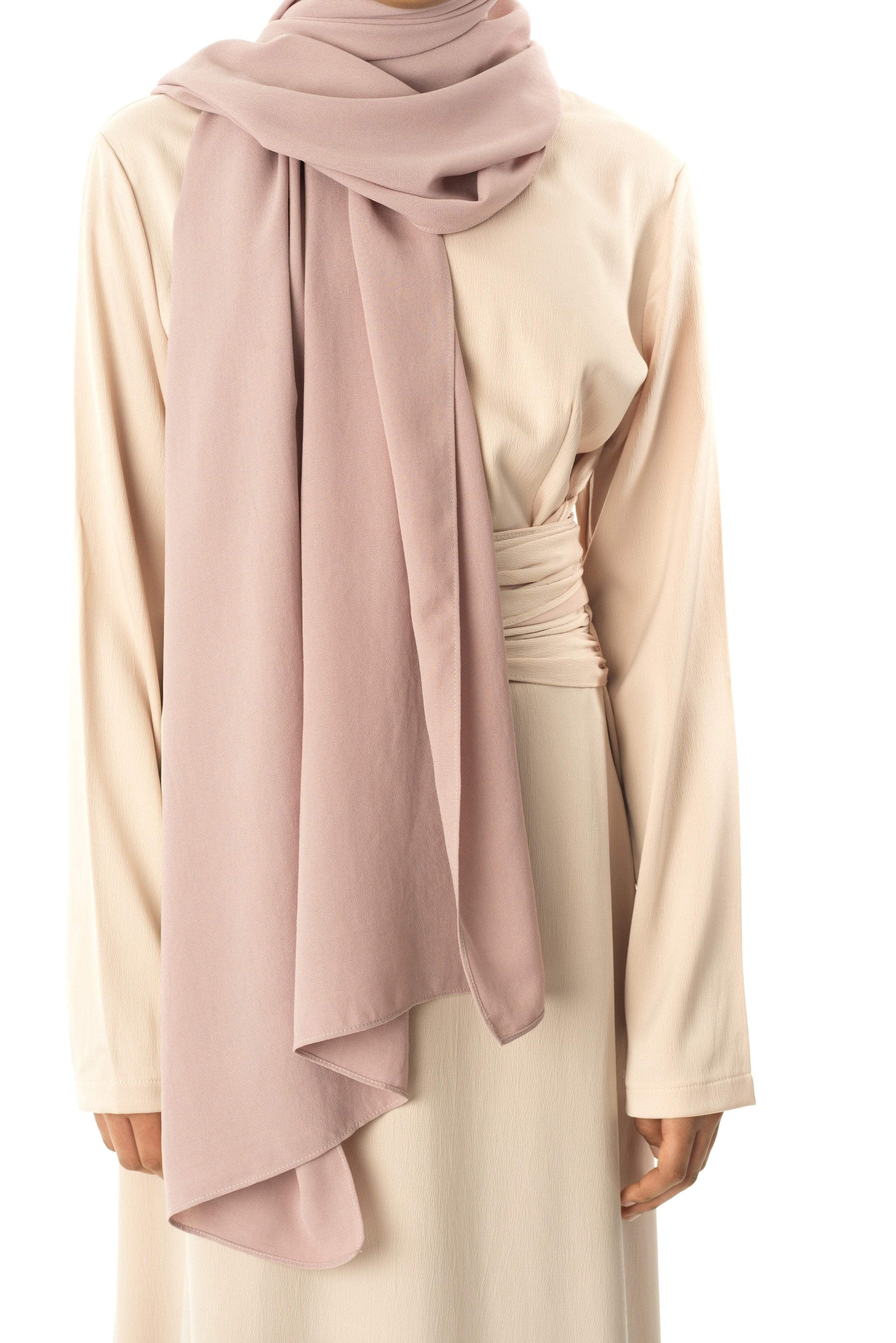 Anisa SIGNATURE GEORGETTE HIJAB Kabayare