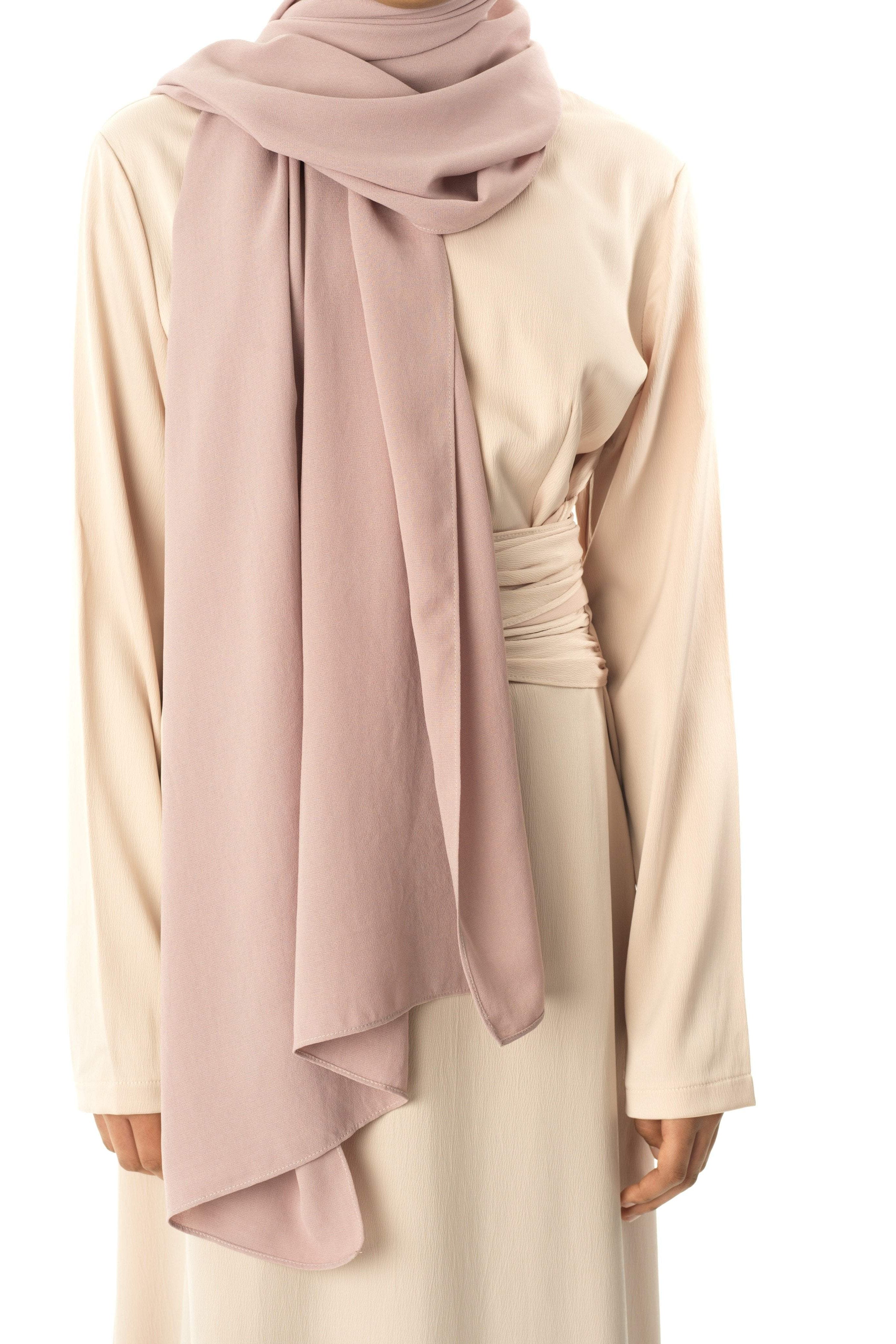 Anisa SIGNATURE GEORGETTE HIJAB Kabayare