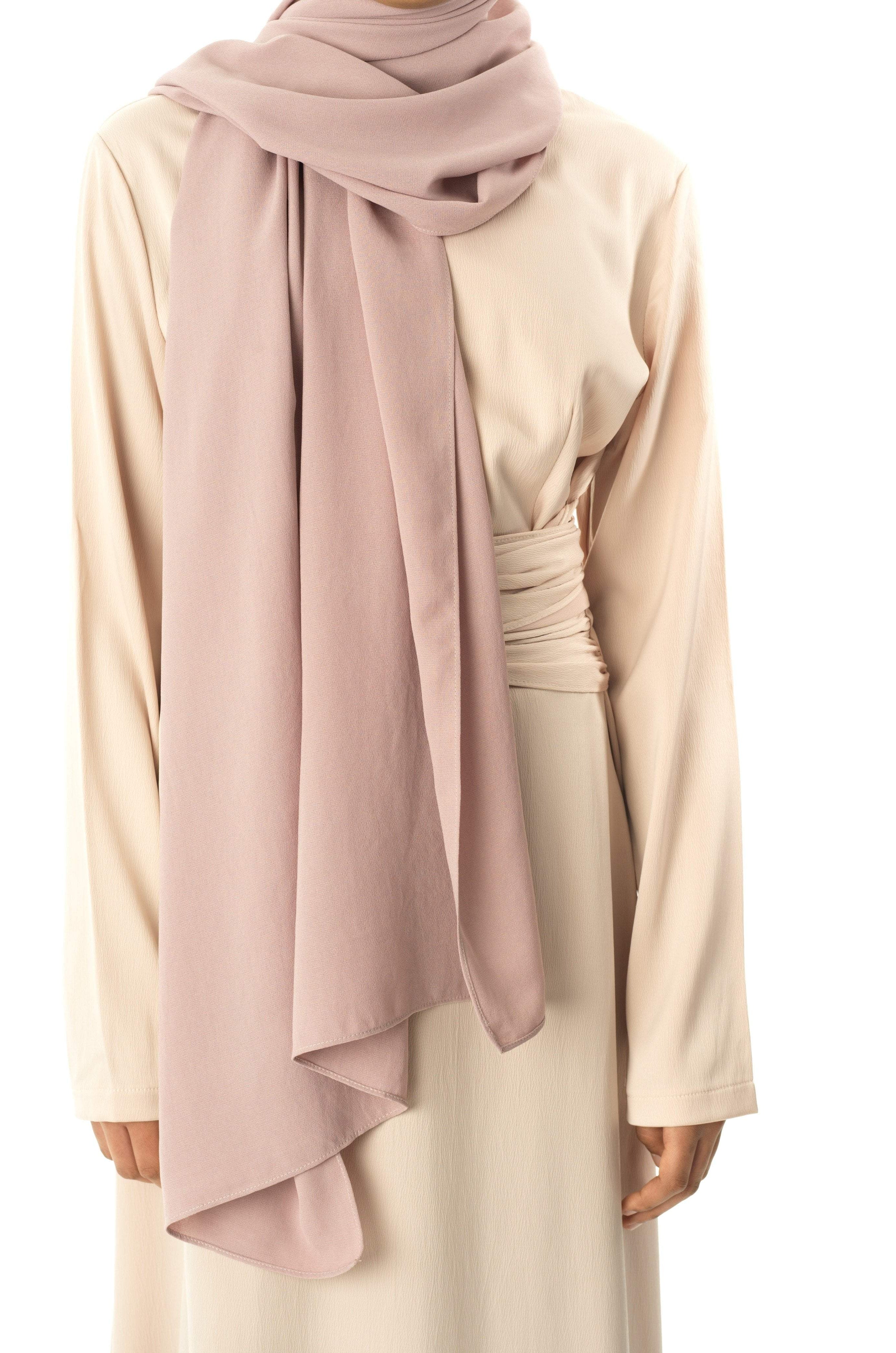Anisa SIGNATURE GEORGETTE HIJAB Kabayare