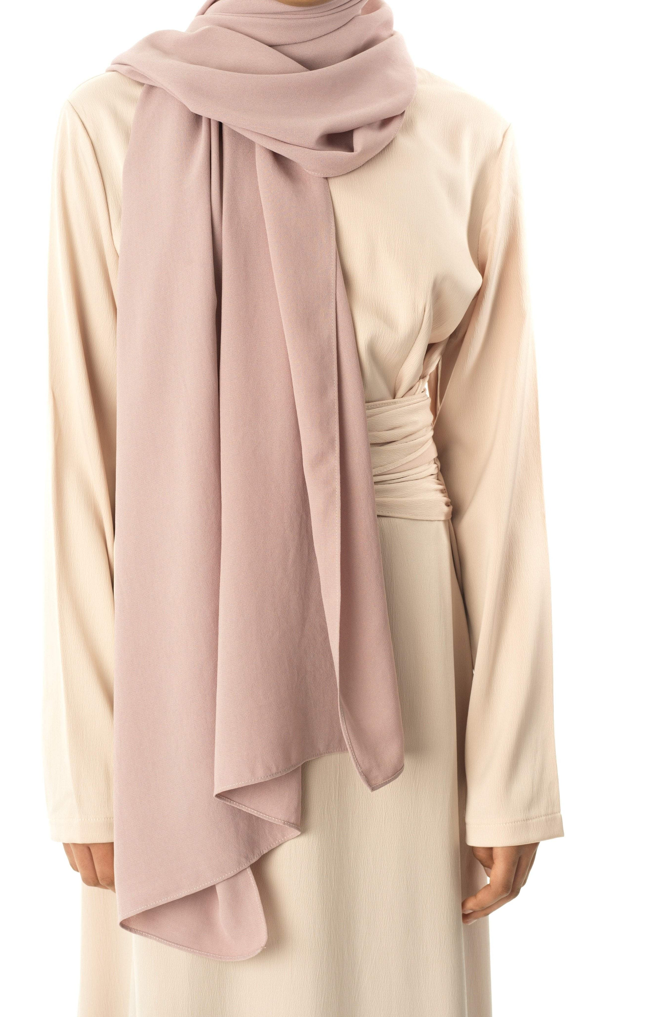 Anisa SIGNATURE GEORGETTE HIJAB Kabayare