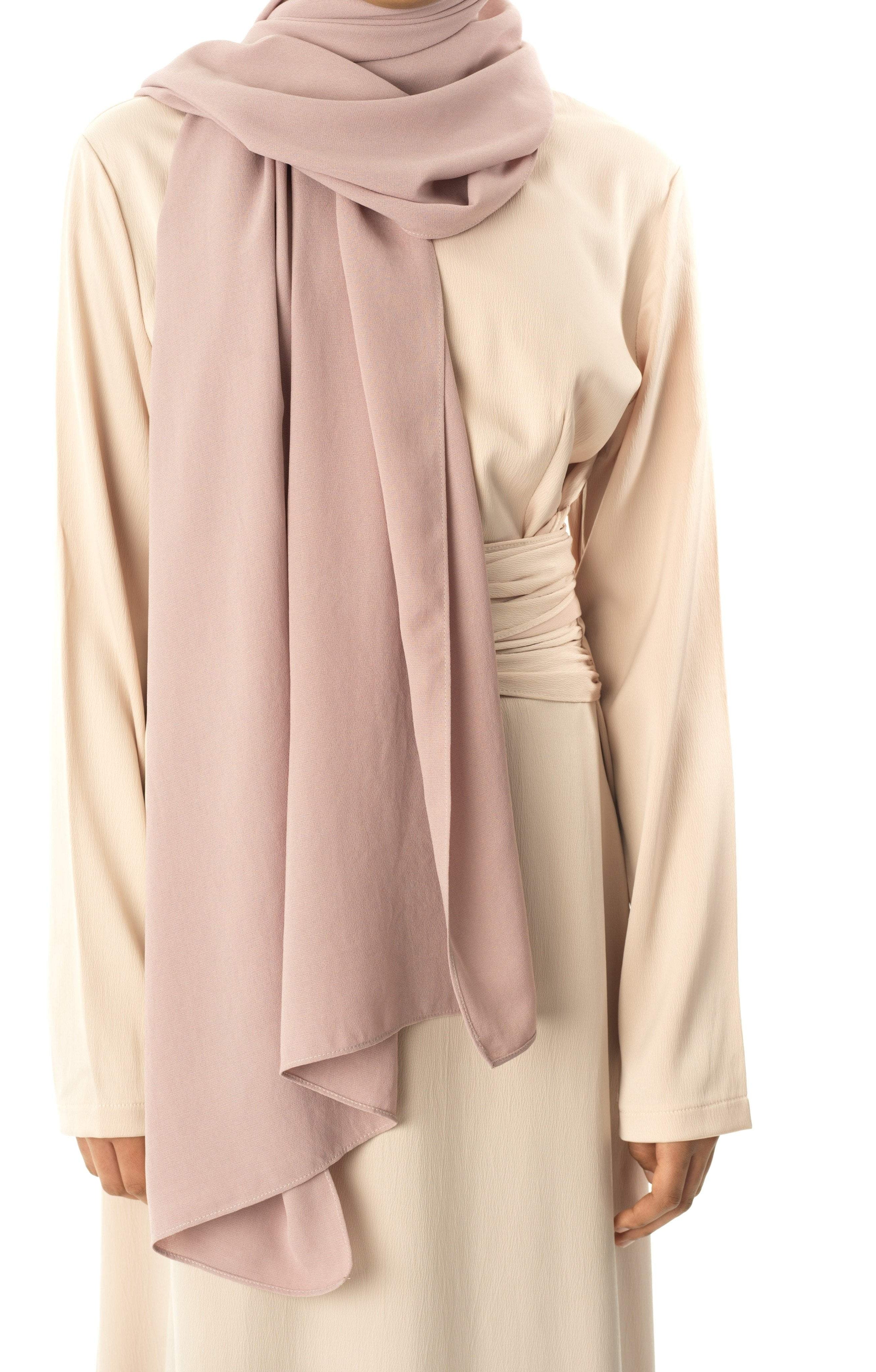 Anisa SIGNATURE GEORGETTE HIJAB Kabayare