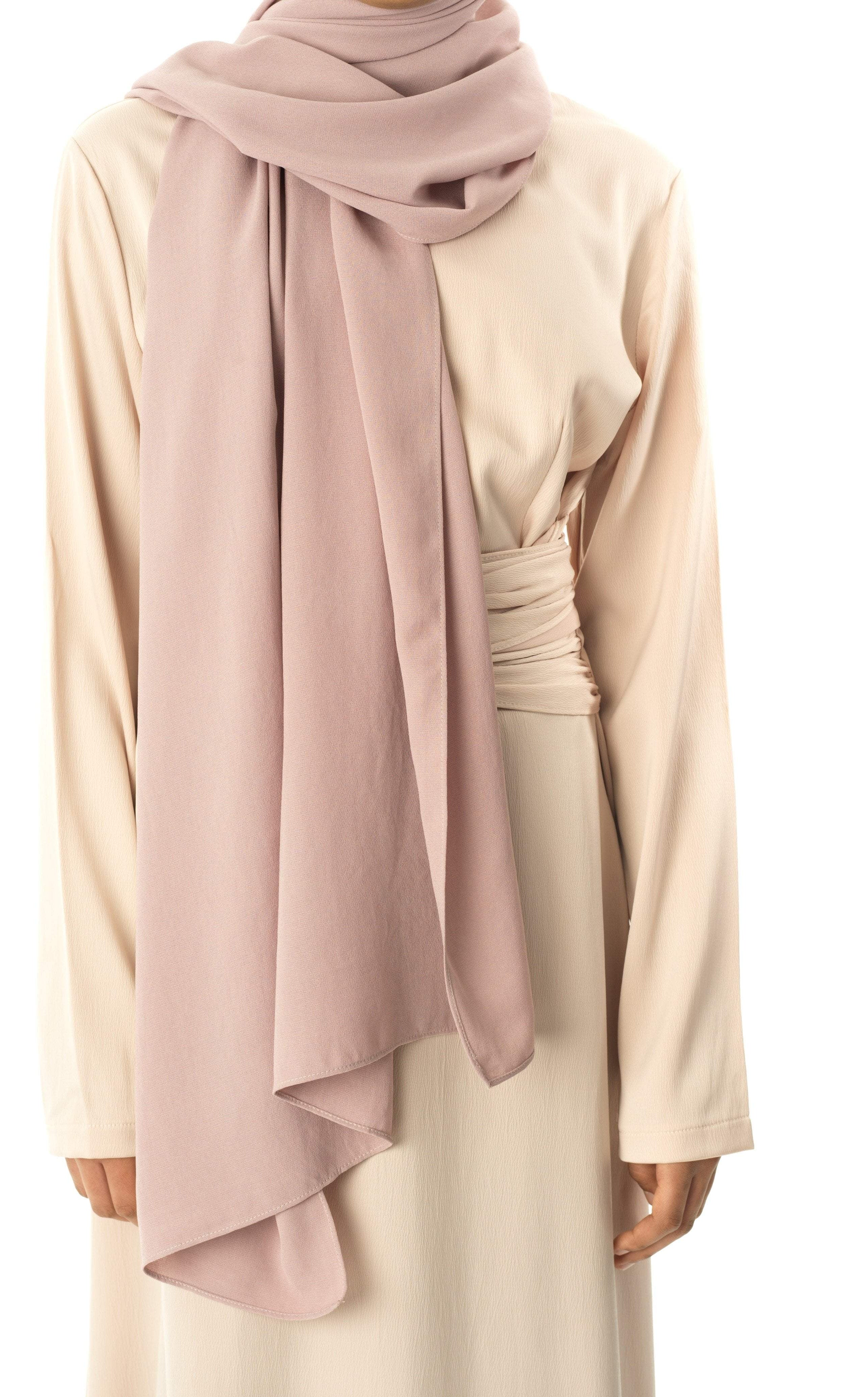 Anisa SIGNATURE GEORGETTE HIJAB Kabayare