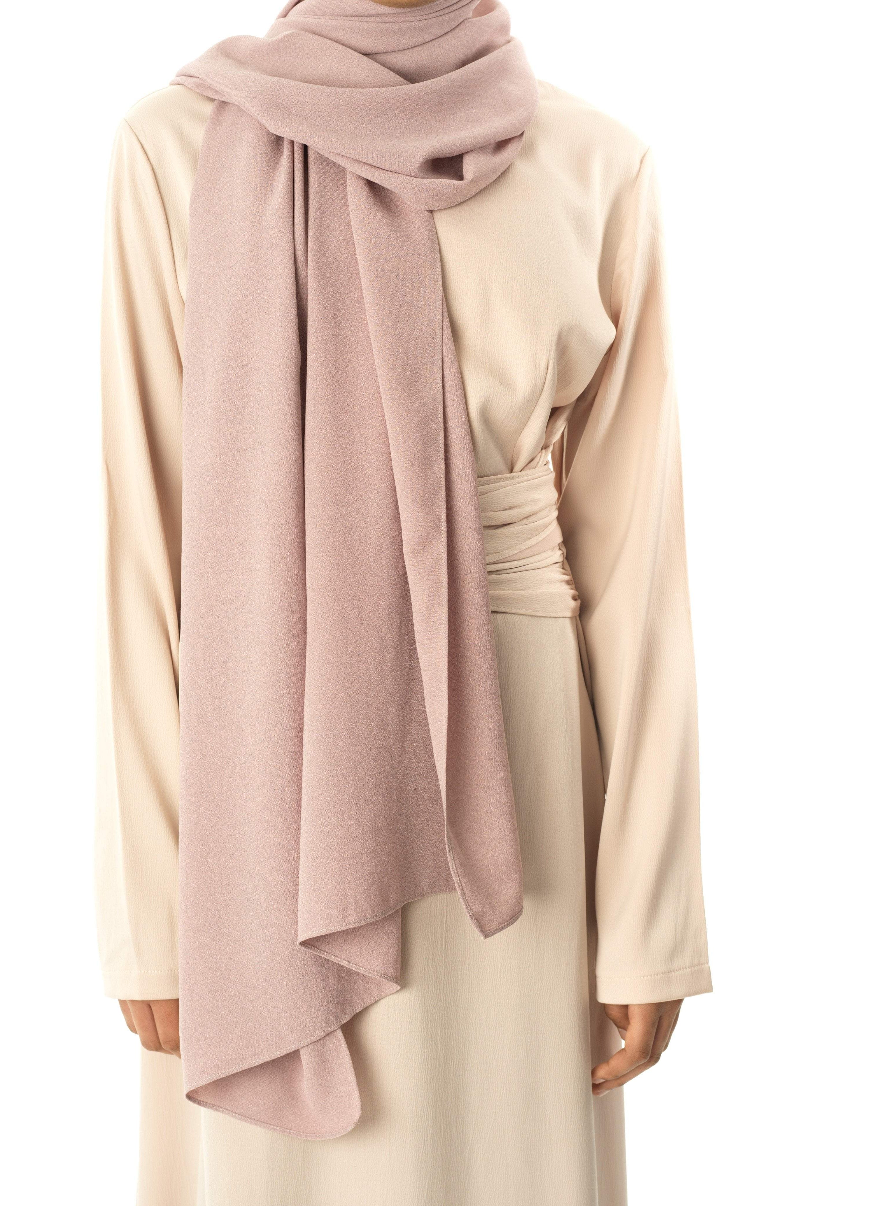 Anisa SIGNATURE GEORGETTE HIJAB Kabayare