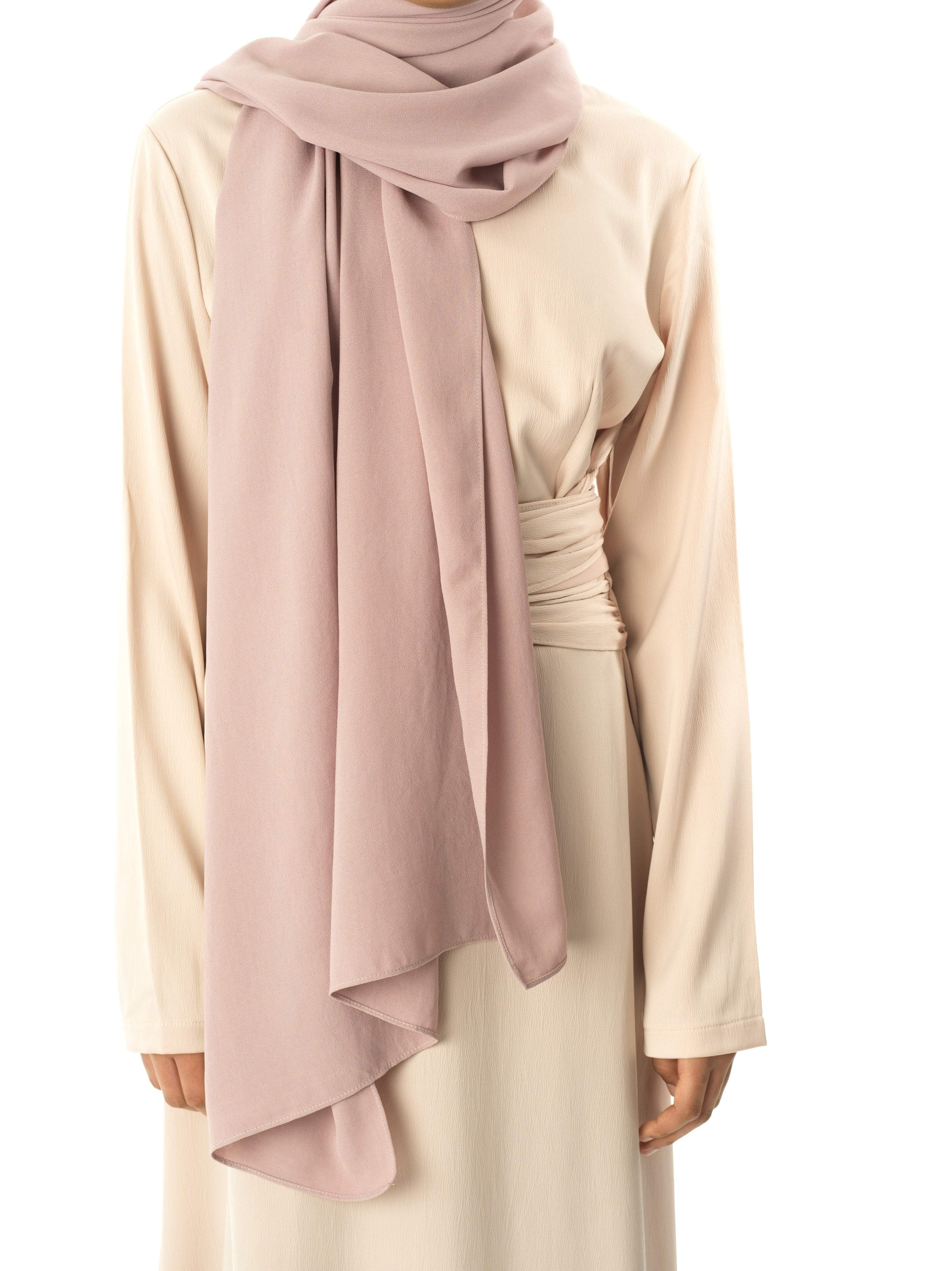 Anisa SIGNATURE GEORGETTE HIJAB Kabayare