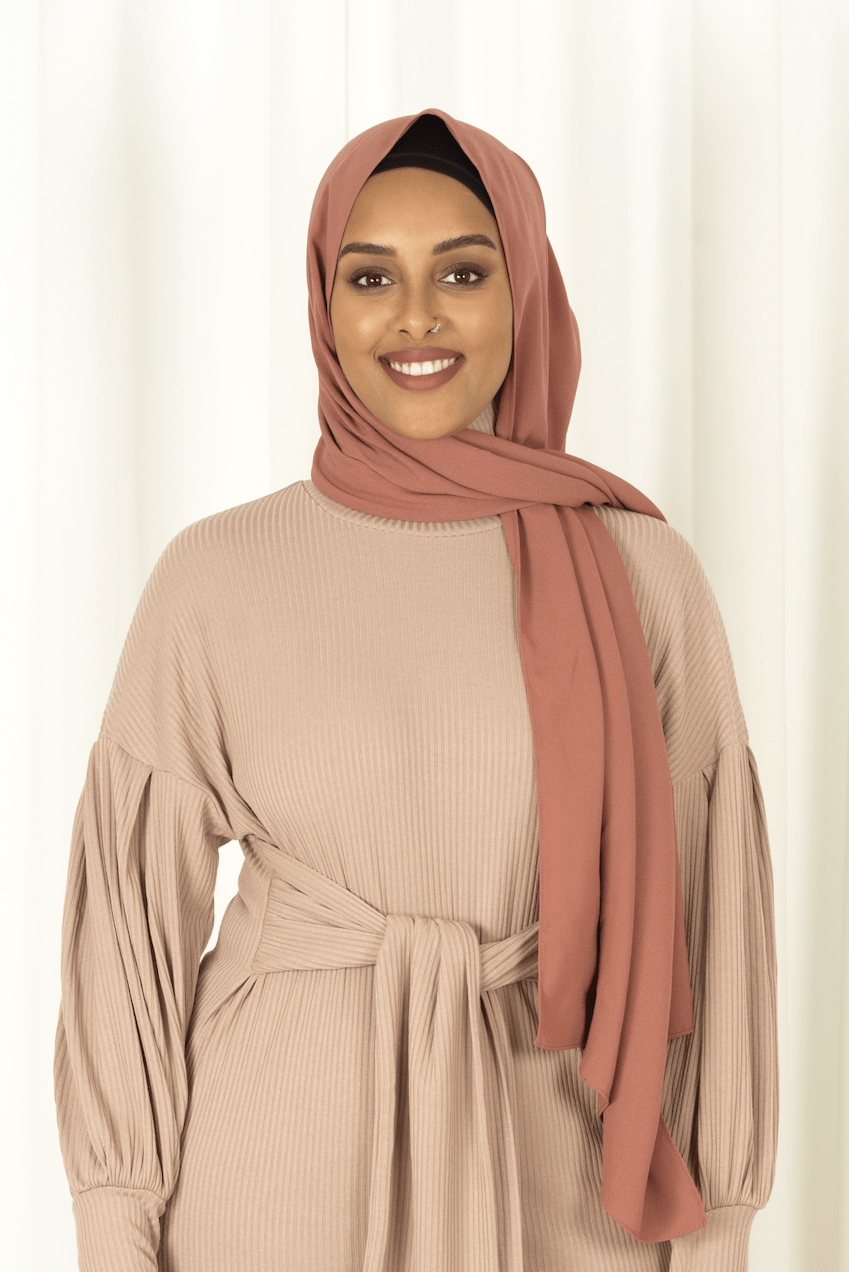 Anisa SIGNATURE GEORGETTE HIJAB Kabayare