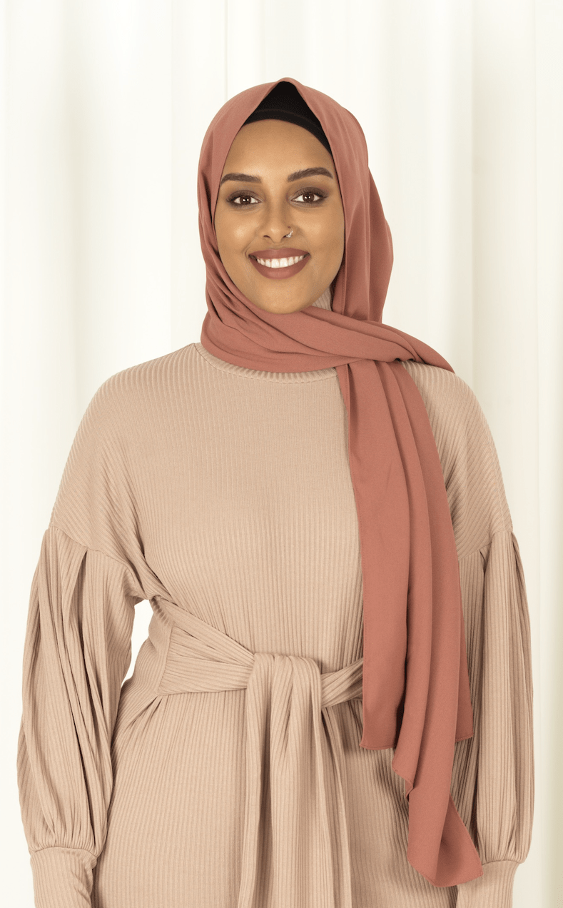 Anisa SIGNATURE GEORGETTE HIJAB Kabayare