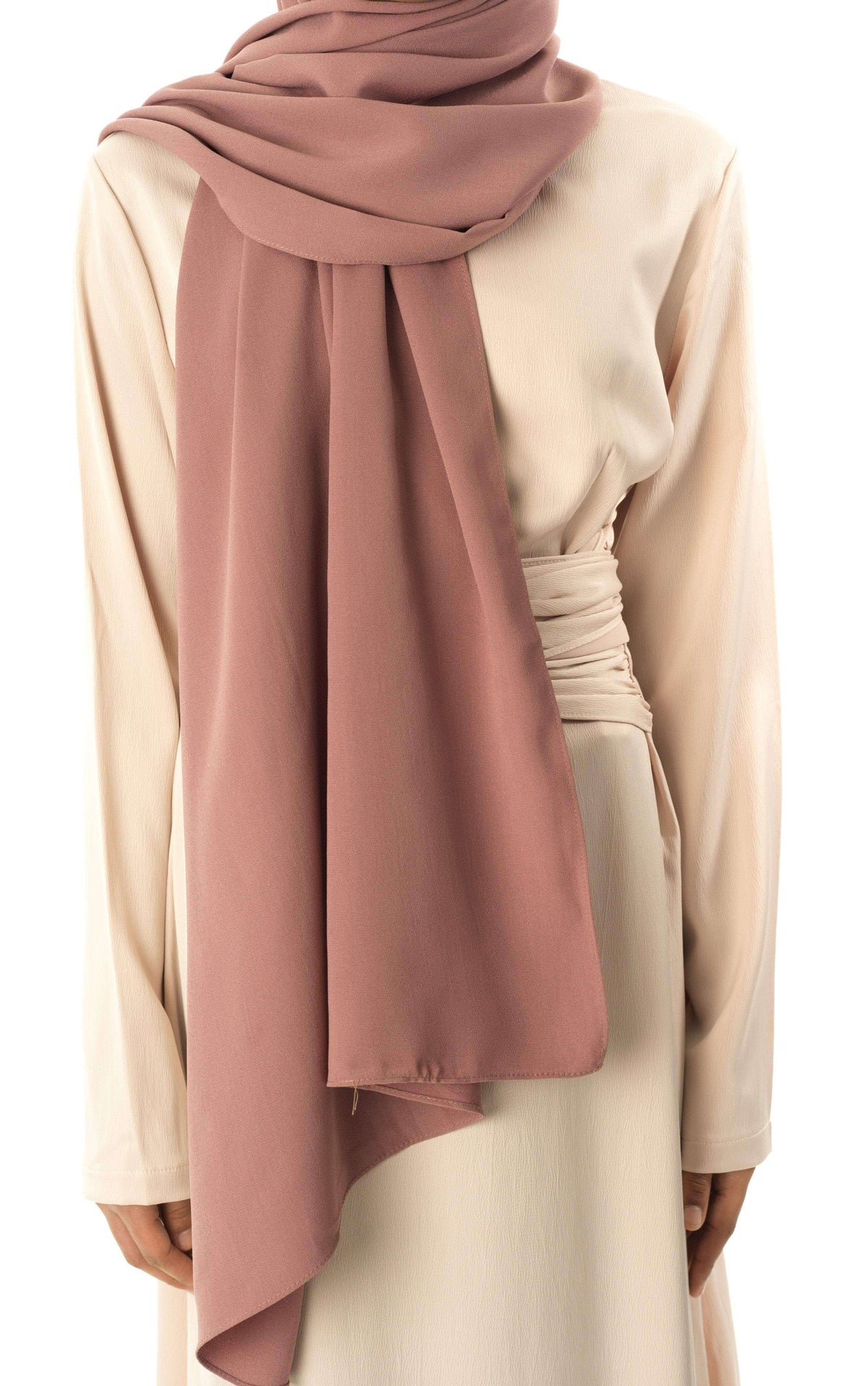 Anisa SIGNATURE GEORGETTE HIJAB Kabayare