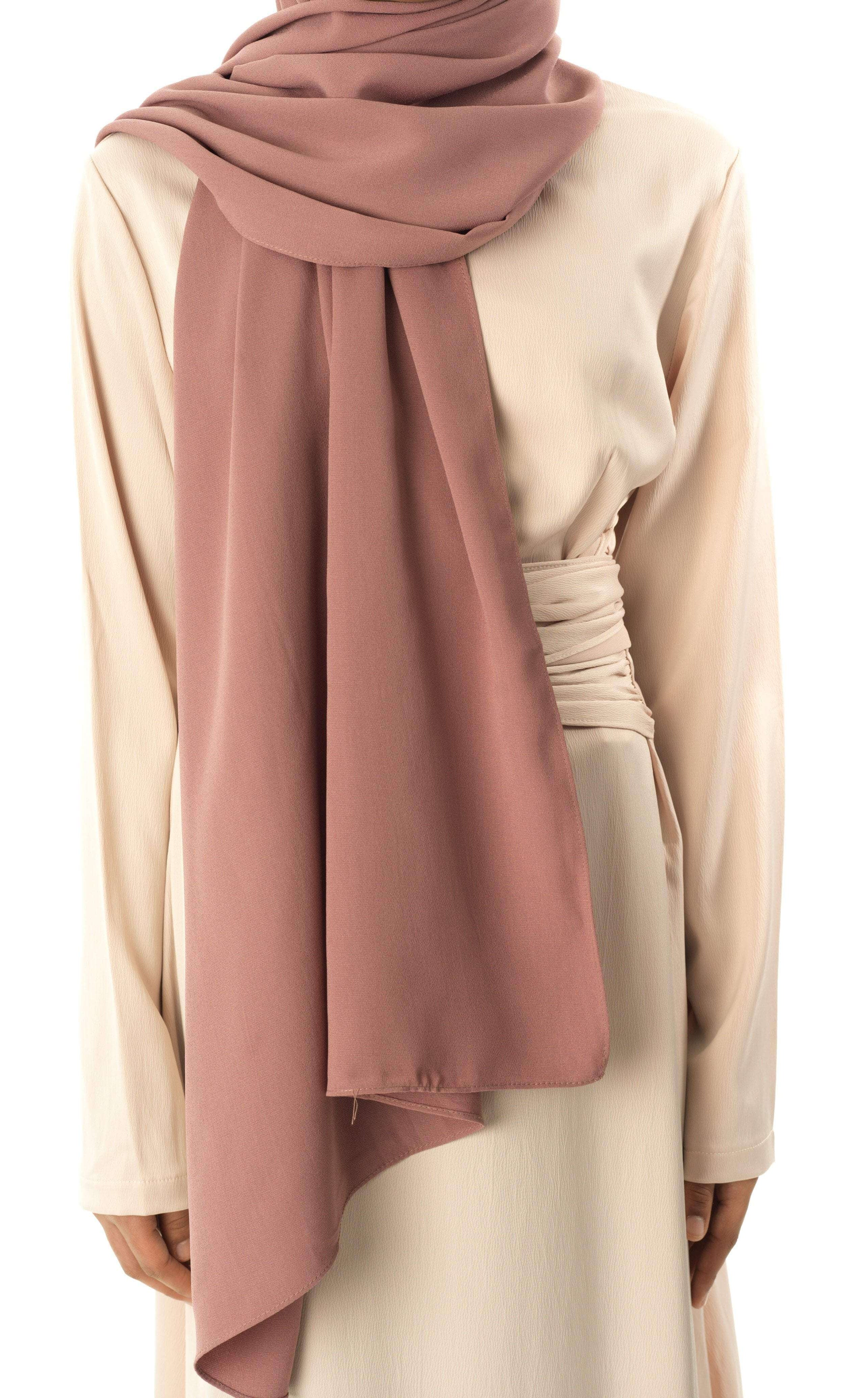 Anisa SIGNATURE GEORGETTE HIJAB Kabayare