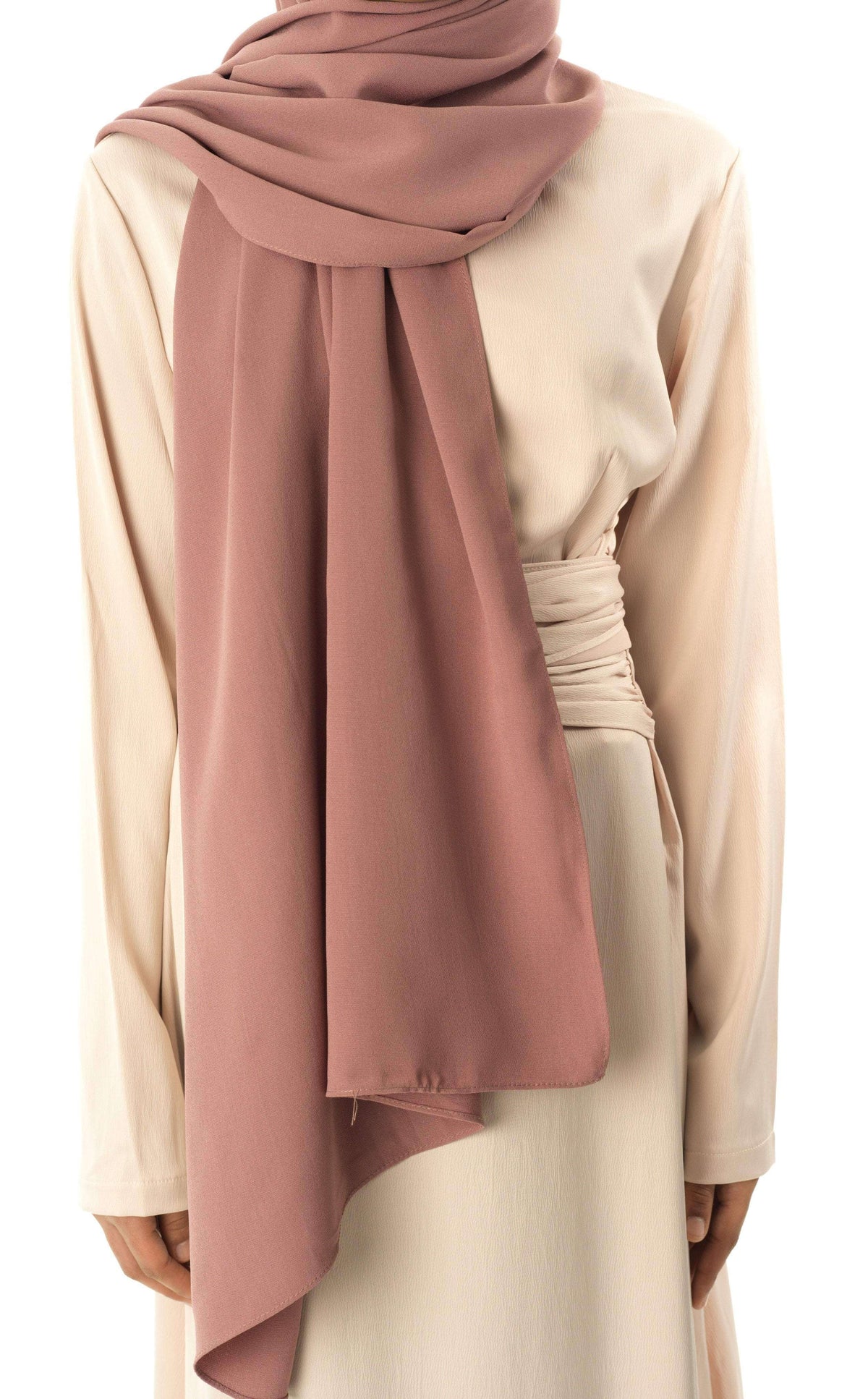 Anisa SIGNATURE GEORGETTE HIJAB Kabayare