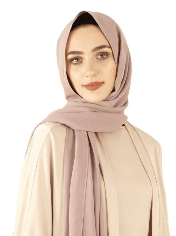 Anisa SIGNATURE GEORGETTE HIJAB Kabayare